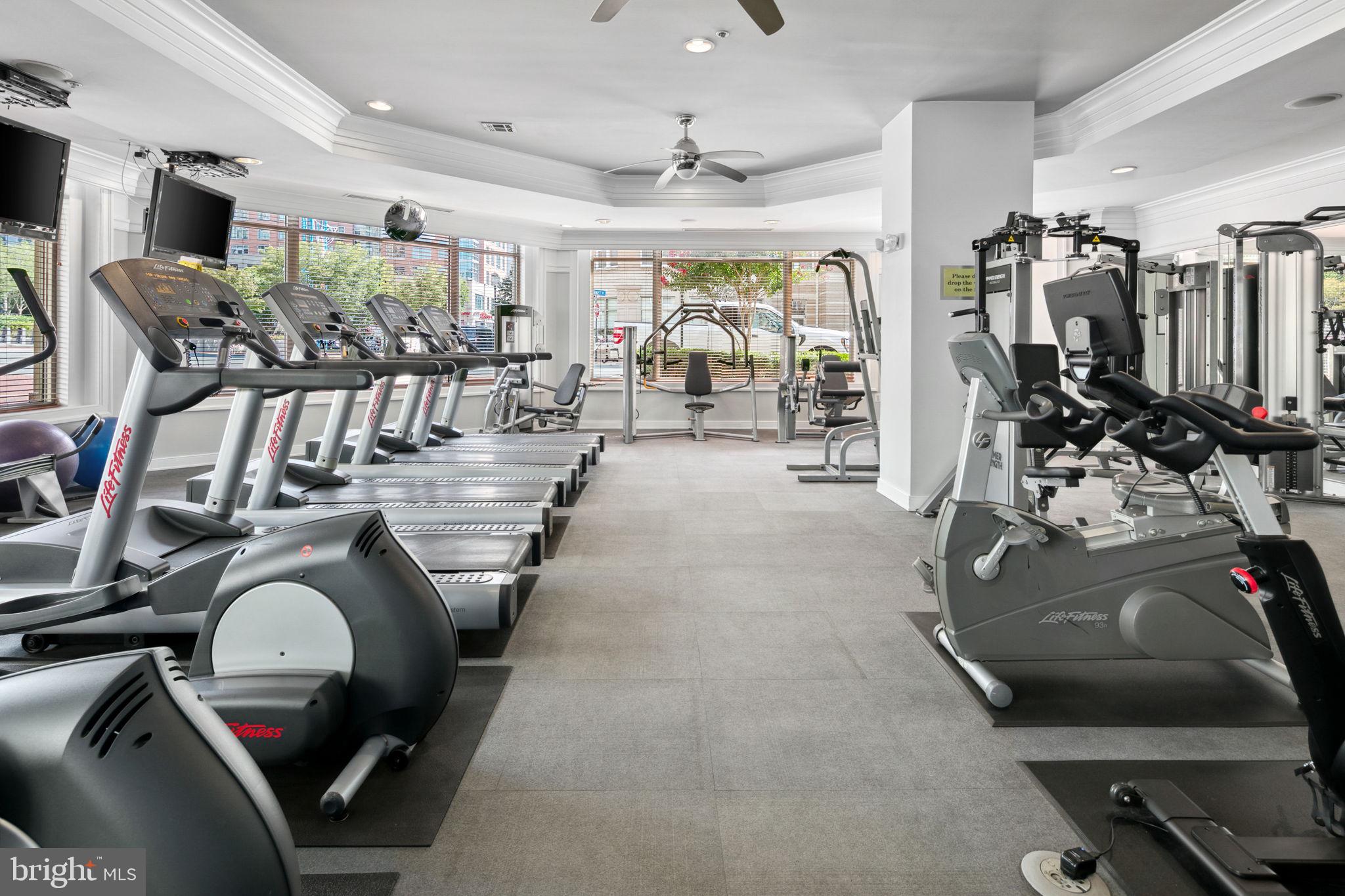 SAVOY AT RESTON TOWN CENTER - Residential