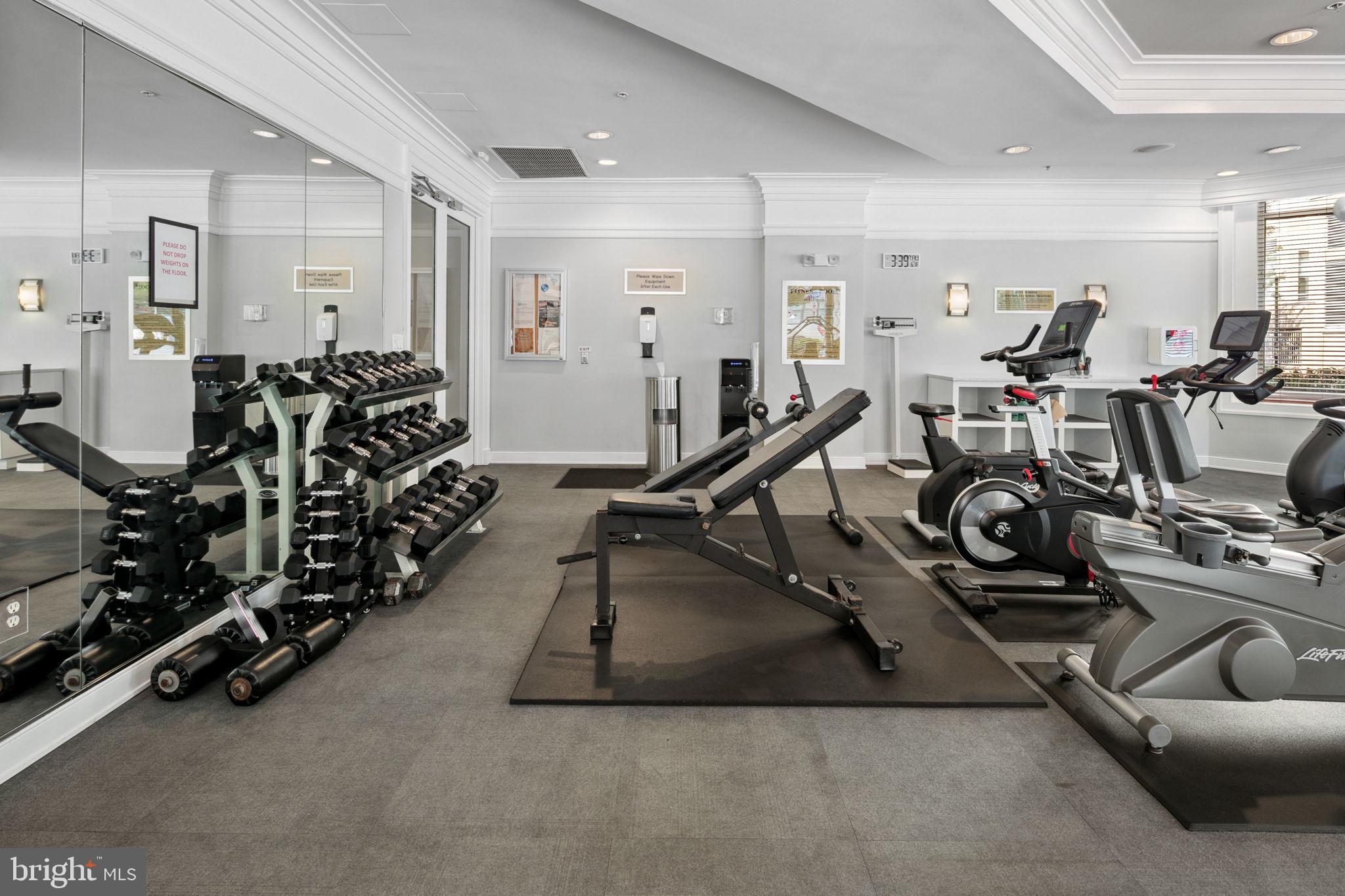 SAVOY AT RESTON TOWN CENTER - Residential