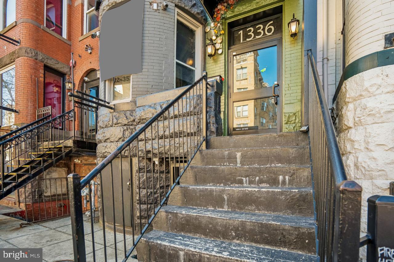 1336 U STREET NW