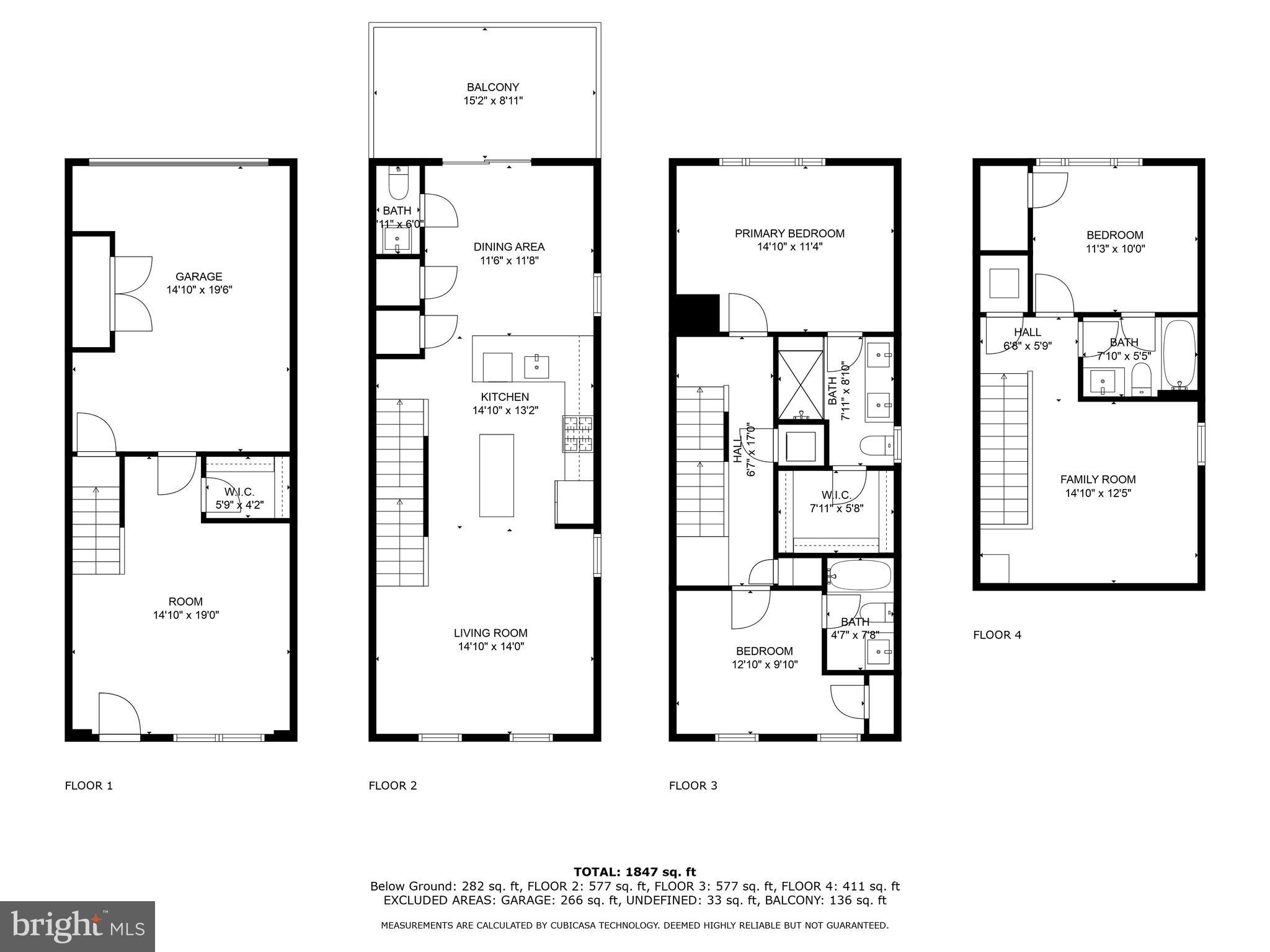 BALLENGER RUN - Residential