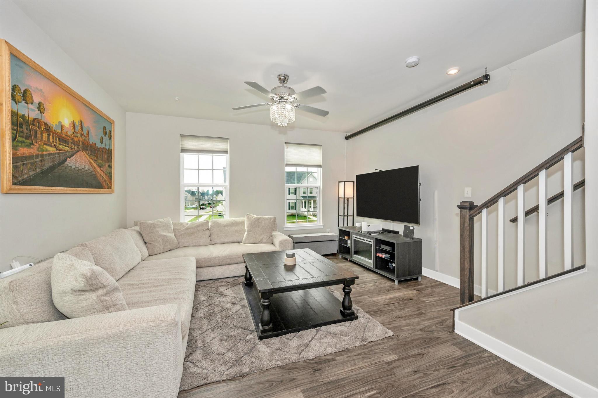 BALLENGER RUN - Residential