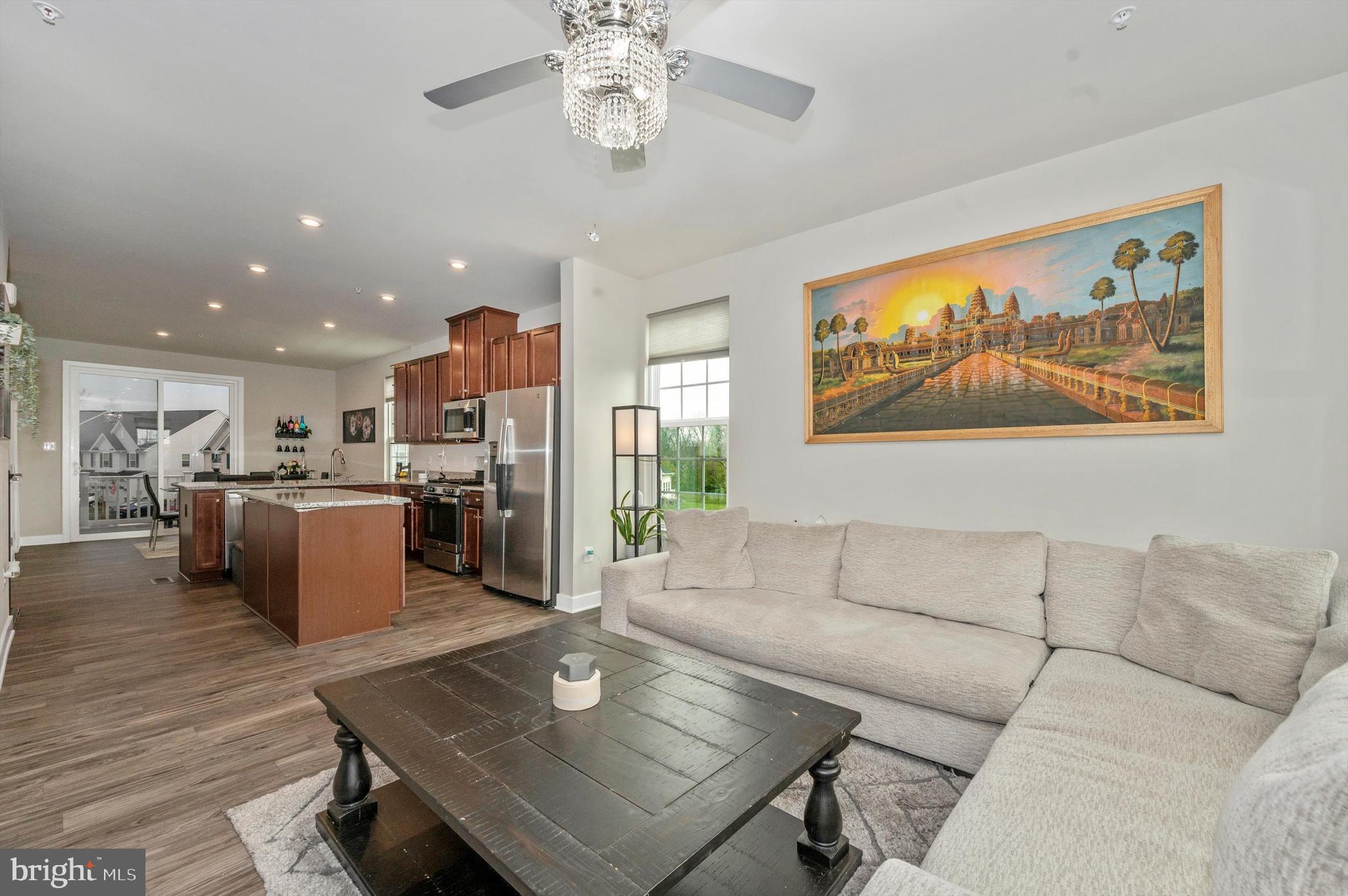 BALLENGER RUN - Residential