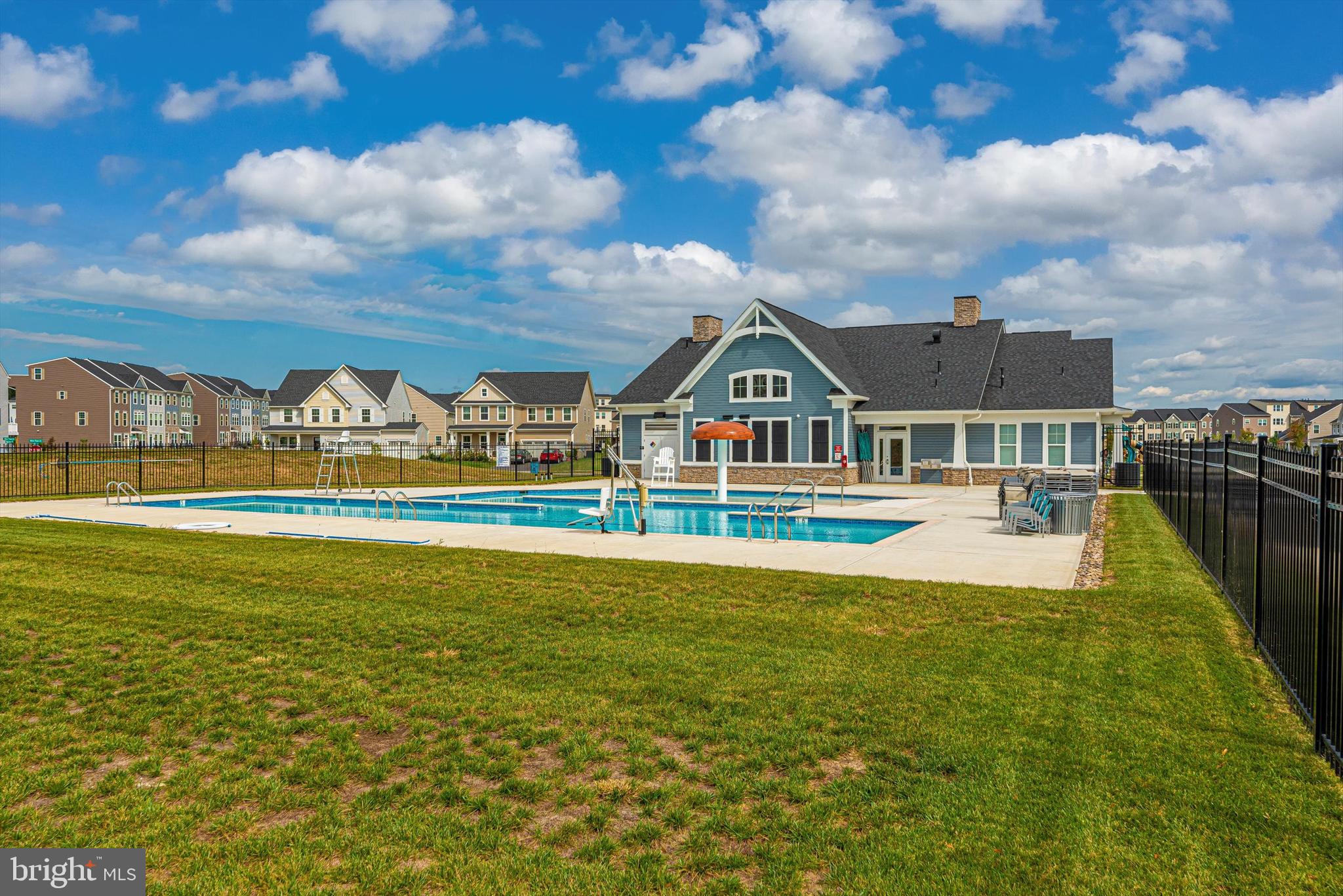 BALLENGER RUN - Residential