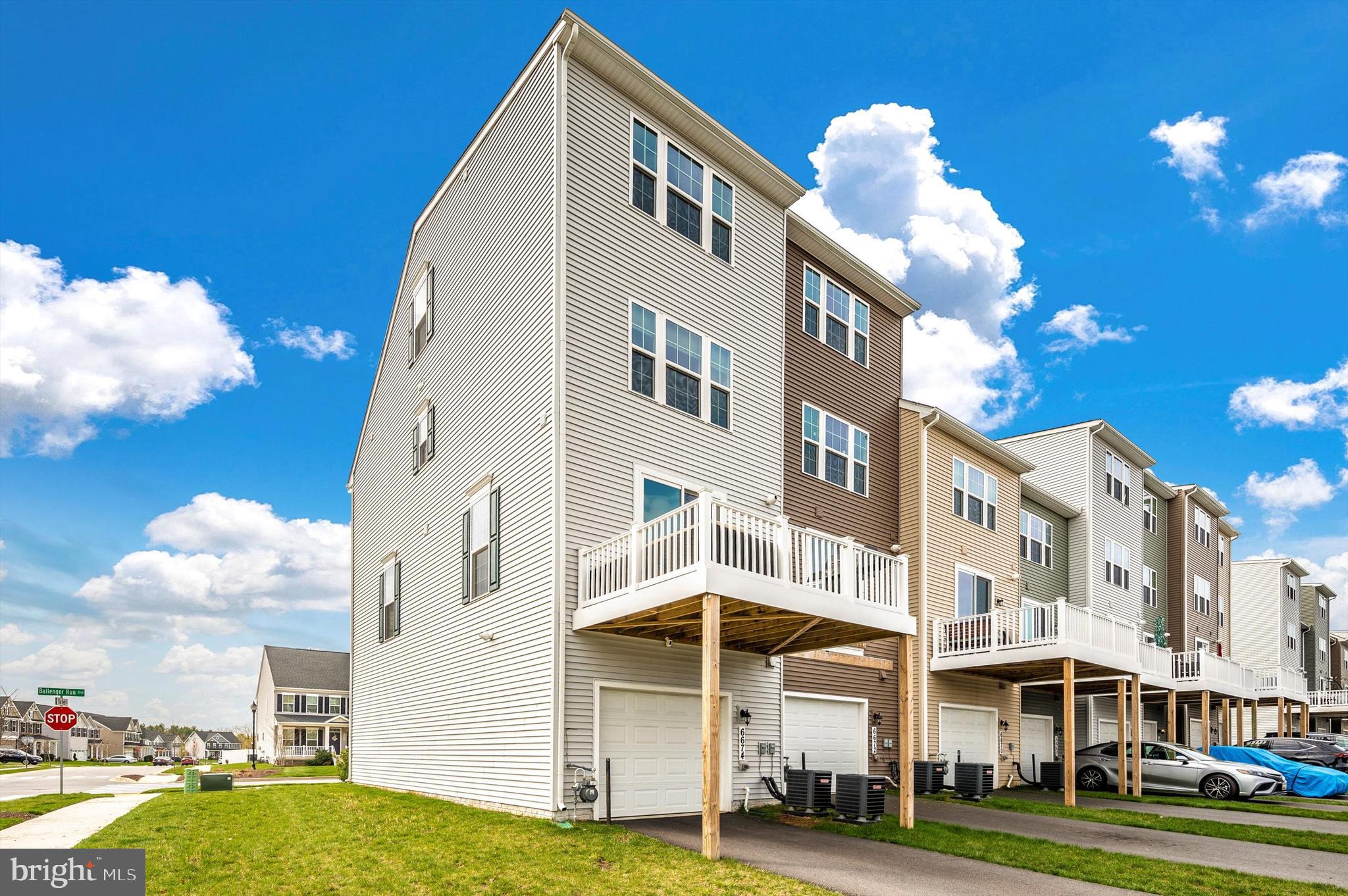 BALLENGER RUN - Residential