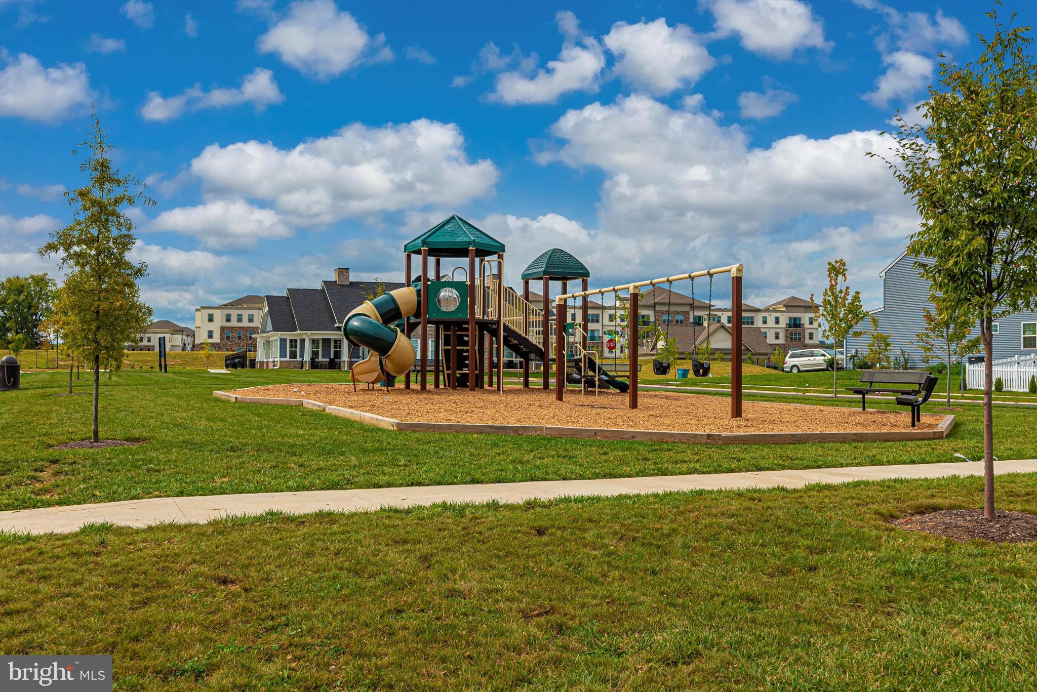 BALLENGER RUN - Residential