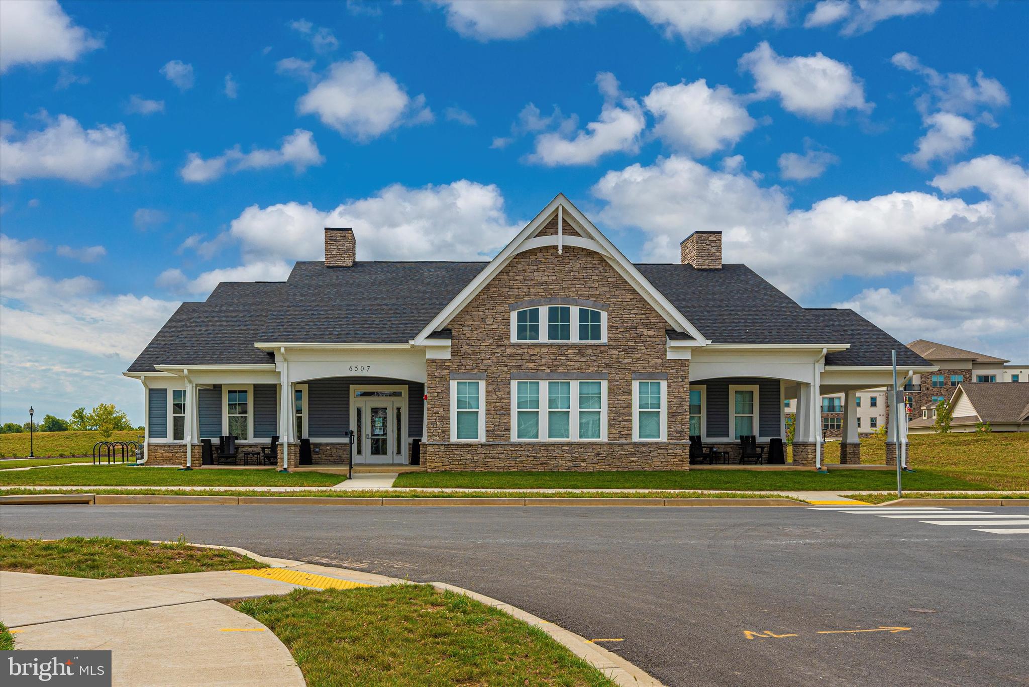 BALLENGER RUN - Residential