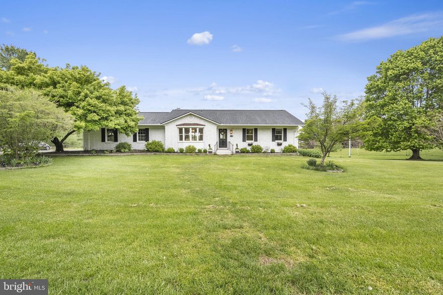 Don’t miss this beautifully maintained and thoughtfully updated home, offering comfort, functionality, and lasting value. A list of recent improvements is available in the documents section.

Set on 3 scenic acres in sought-after Waterford, this four-bedroom, two-and-a-half-bath property offers the perfect balance of indoor and outdoor living. The living room is a standout, featuring oversized windows that frame breathtaking views of pastoral green rolling hills—bringing natural beauty and light into the heart of the home.

Inside, the main level features durable and attractive hickory hardwood flooring, known for its strength and long-term beauty. The kitchen is equipped with stainless steel appliances and beautiful quartzite countertops.  Storage and prep room are not lacking in this kitchen! Plenty of room including seating at the island. 

The landscaped grounds provide both privacy and flexibility, with plenty of room to expand, garden, or simply enjoy the open space including the outdoor fire pit.  With no HOA, this property offers freedom and opportunity in a prime location.

A rare find combining thoughtful updates, scenic views, and everyday livability. Perfectly positioned just outside the historic town of Waterford, this home offers the charm of Western Loudoun living with easy access to shopping, dining, and Dulles International Airport for effortless commuting and travel.