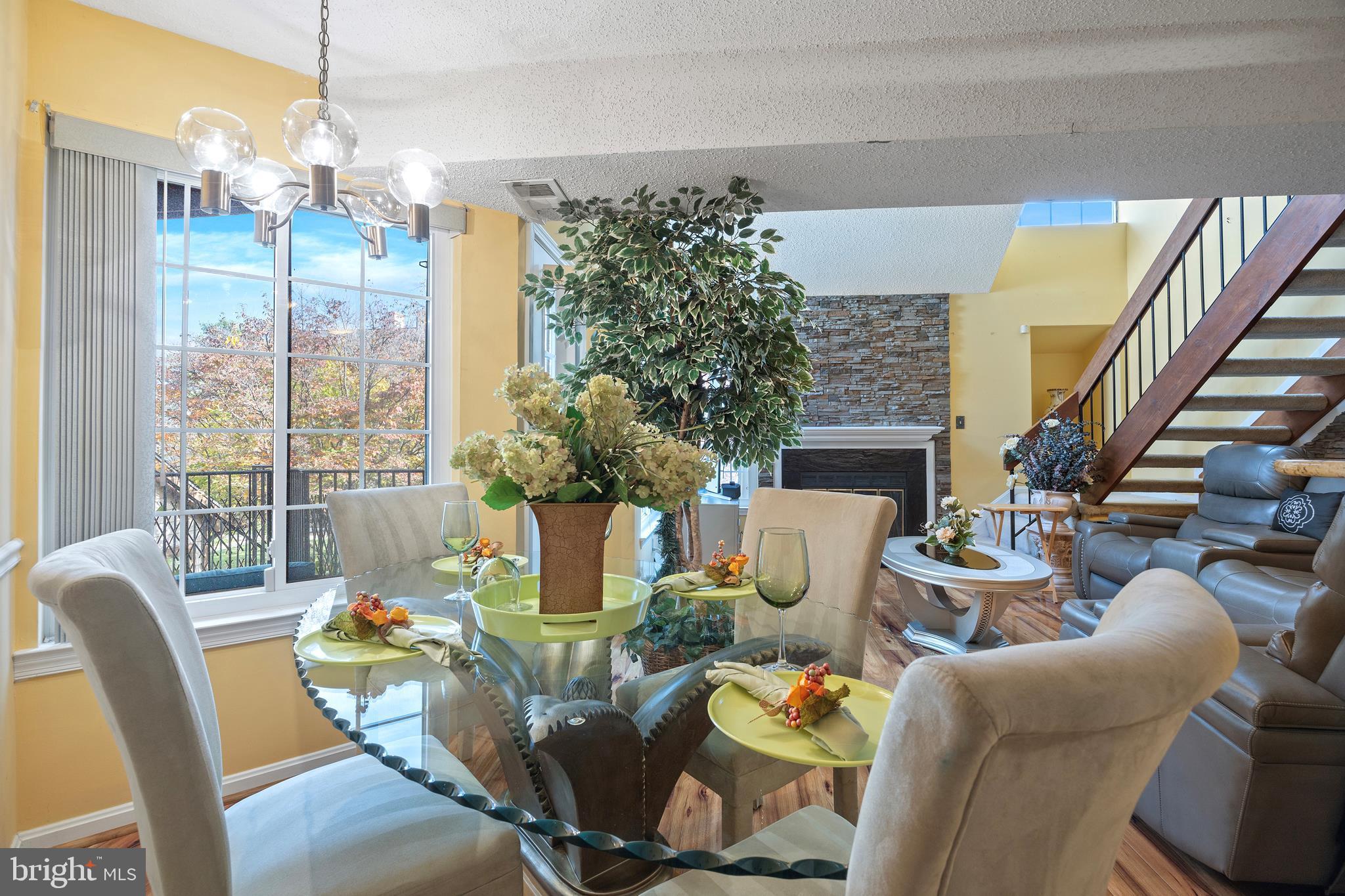 THE TIERS OF LAUREL LAKE - Residential