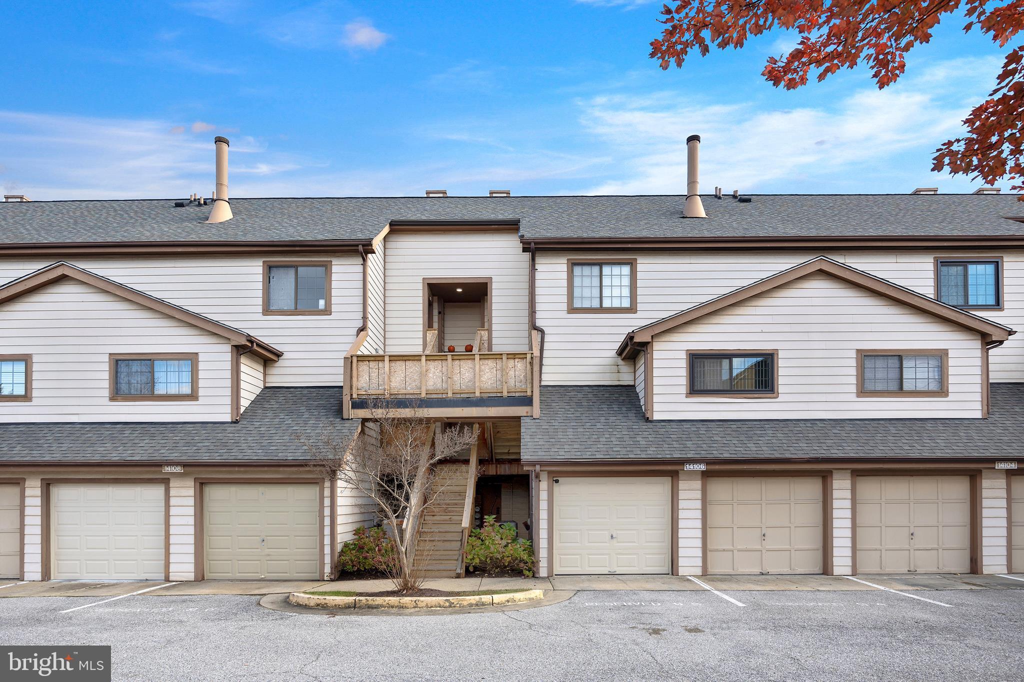 THE TIERS OF LAUREL LAKE - Residential