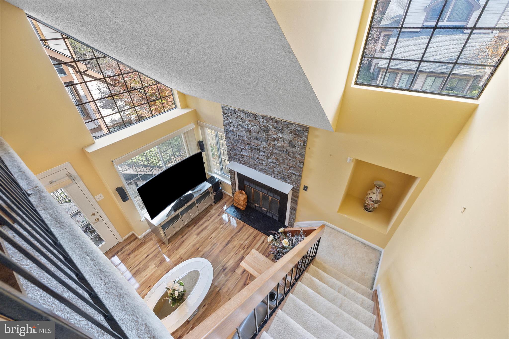 THE TIERS OF LAUREL LAKE - Residential