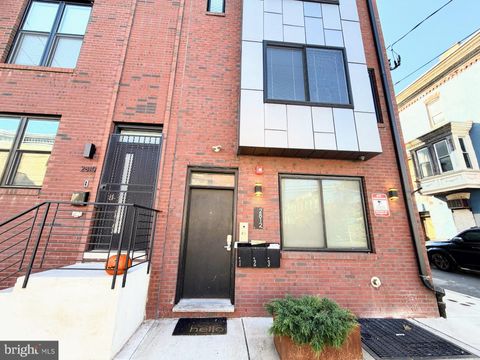 2812 CECIL B MOORE AVENUE PHILADELPHIA PA 19121