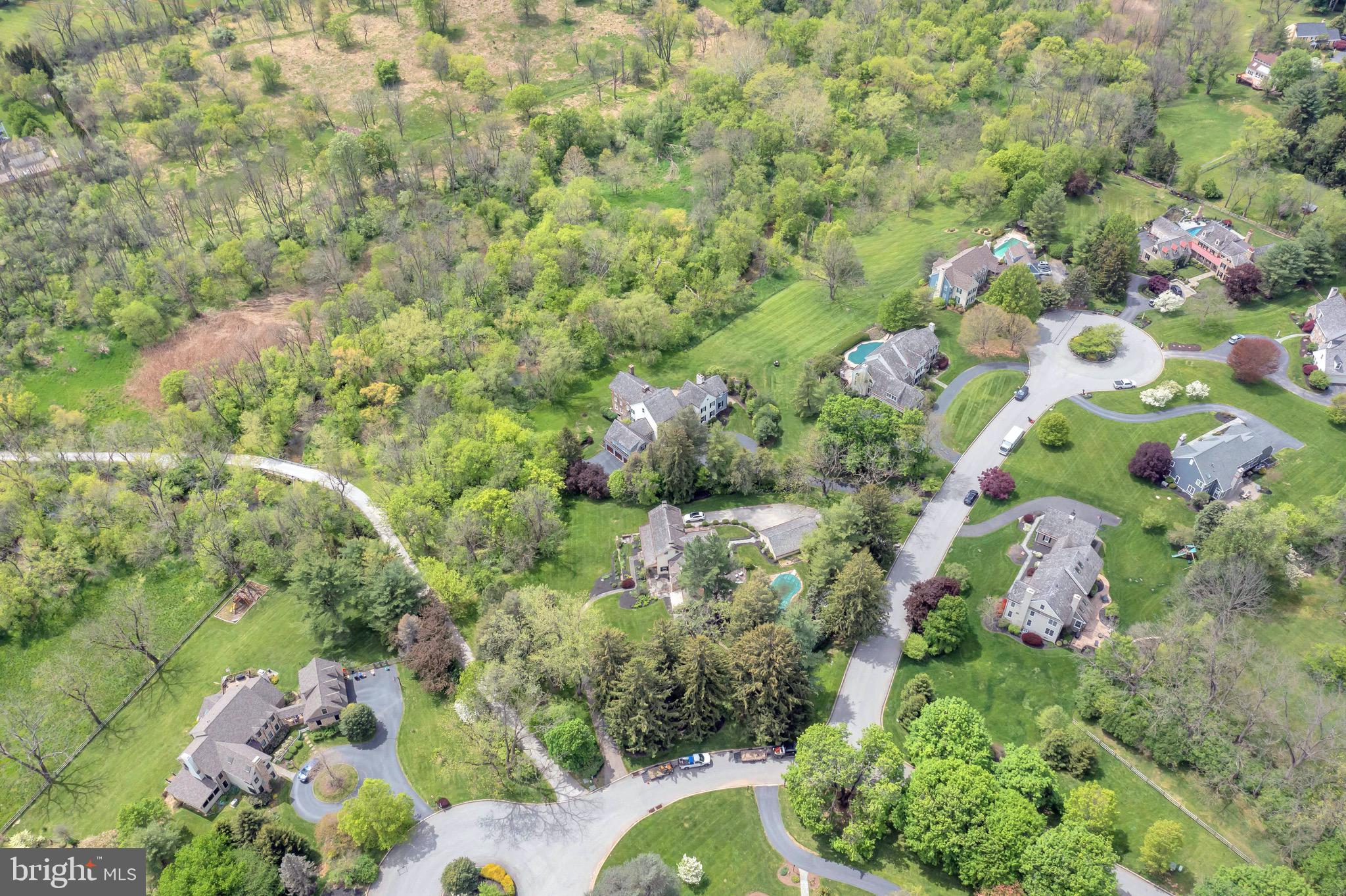 VALLEY CREEK FARM - Residential