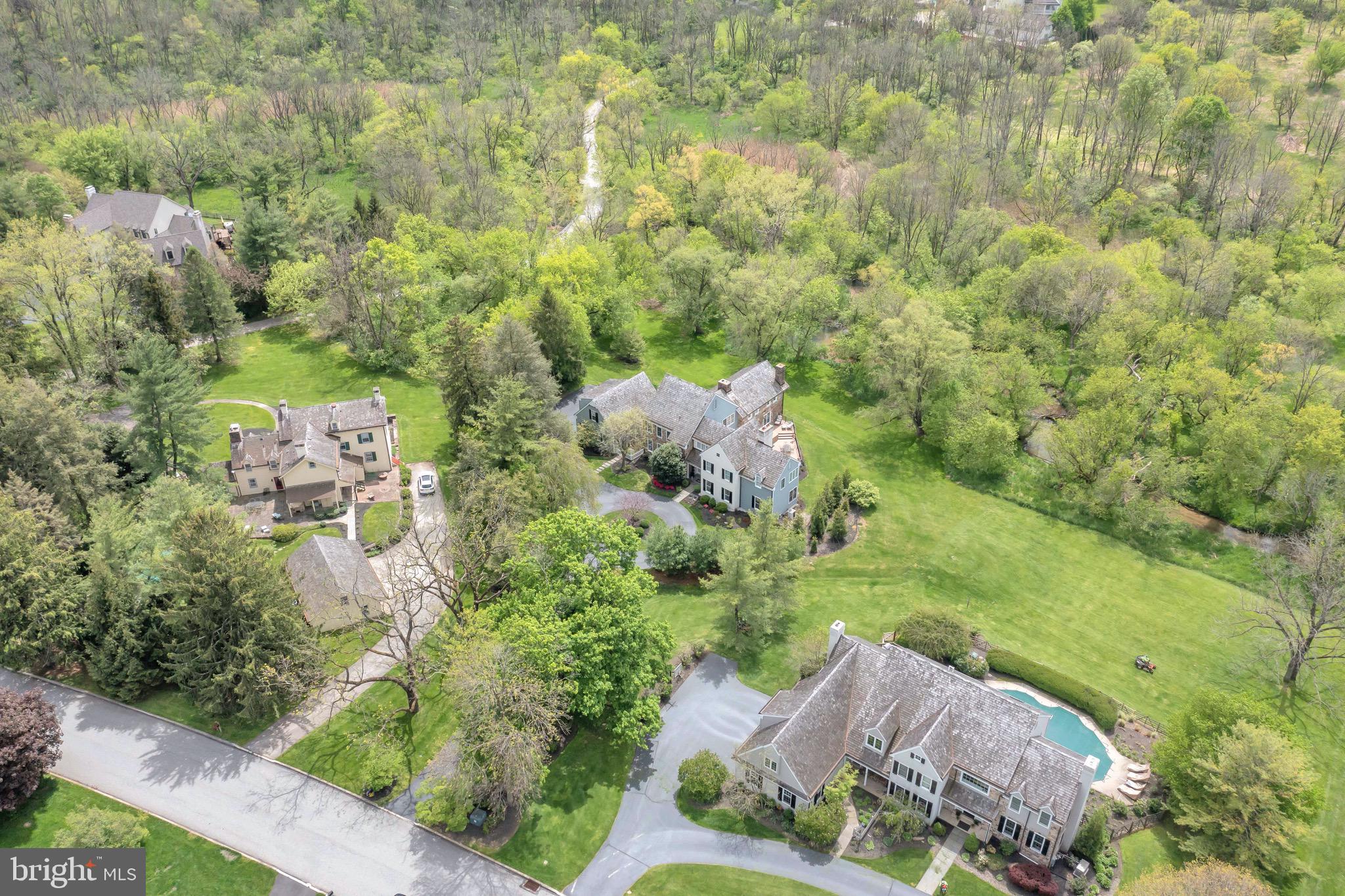 VALLEY CREEK FARM - Residential