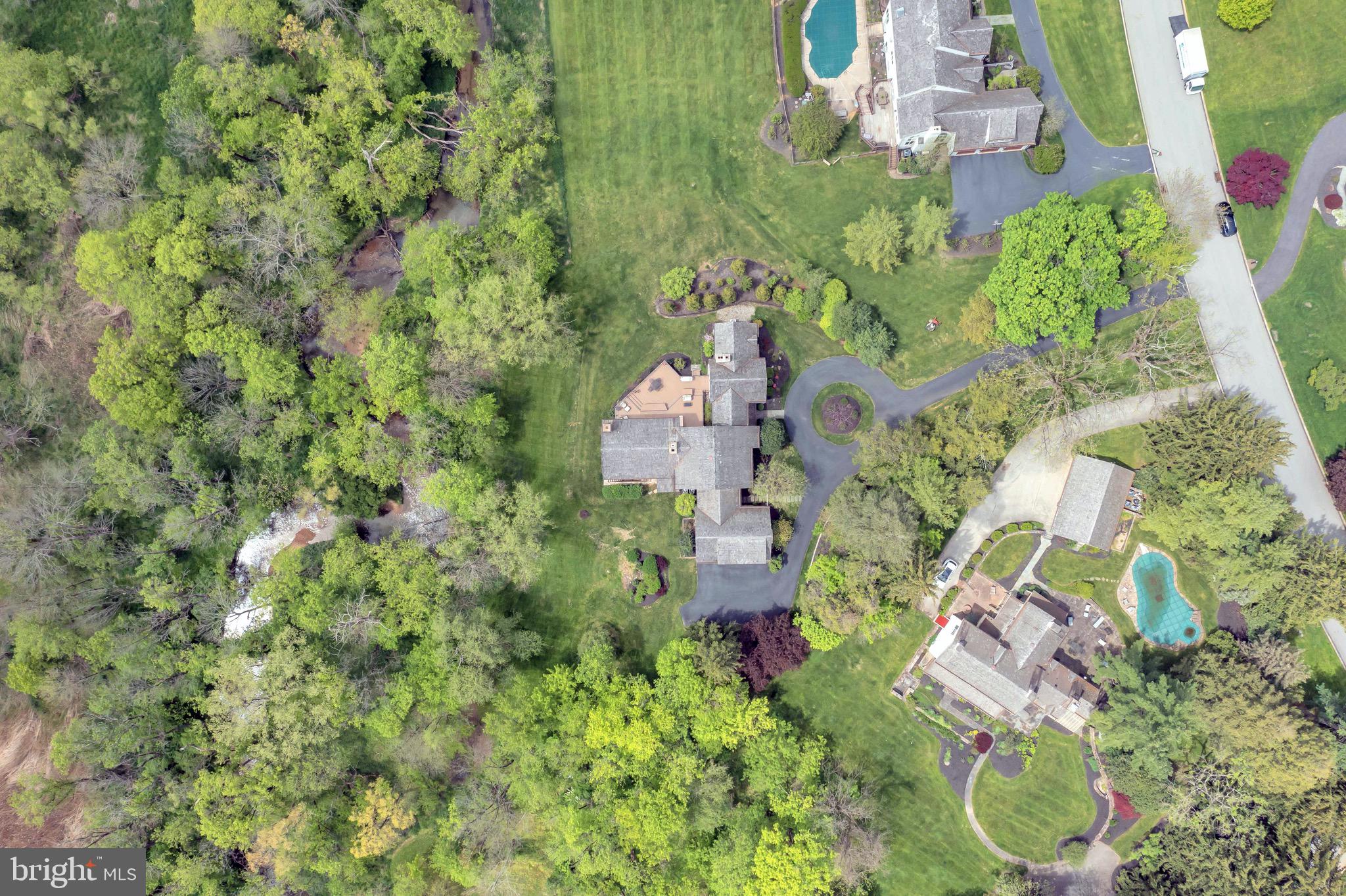 VALLEY CREEK FARM - Residential