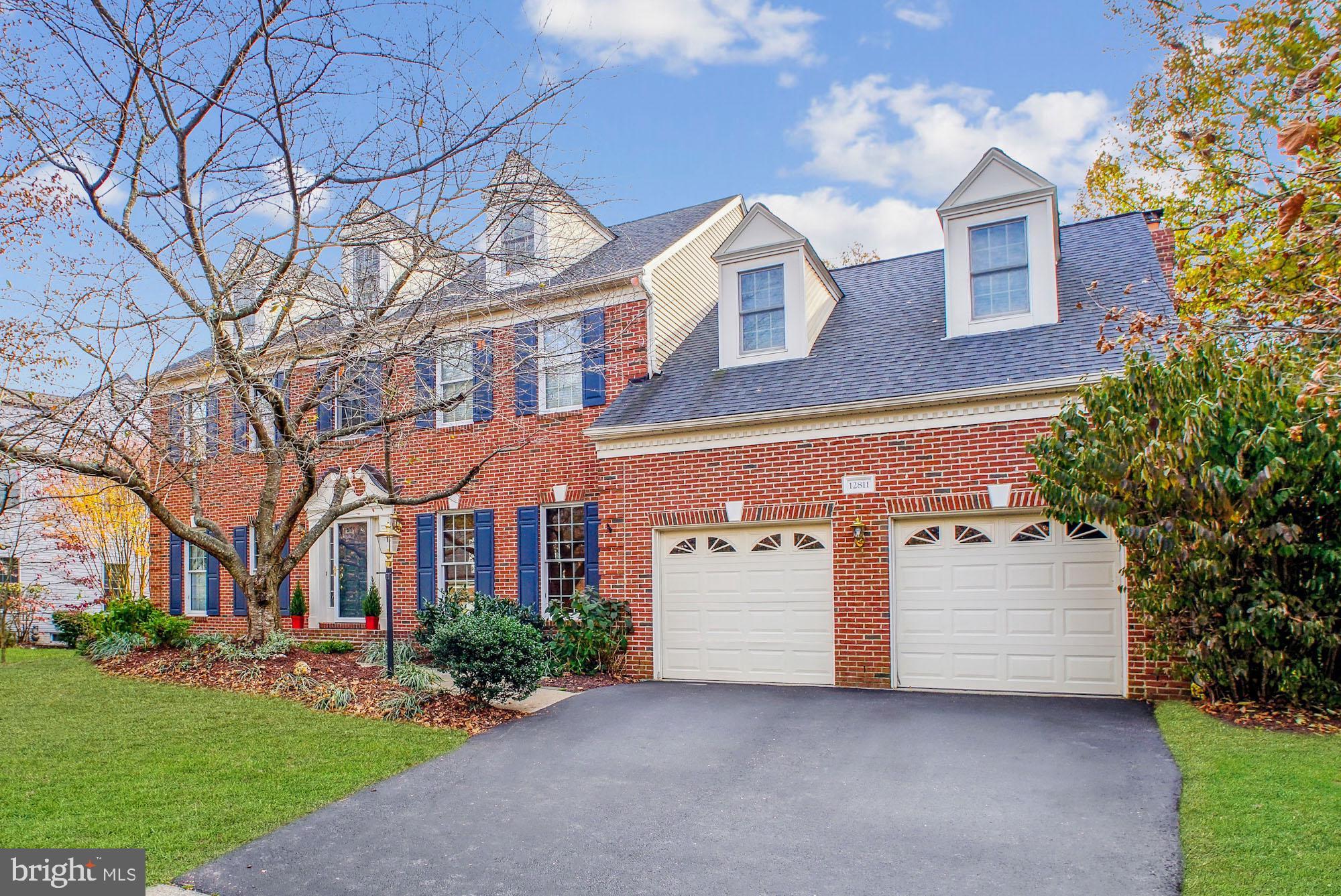 "NEW ON THE MARKET!!!" Here's Your Opportunity to live in a Classic Brick Front Colonial Home in the Sought-After Community of Monroe Manor! * Popular "Mount Vernon" Model on a Premium Homesite BACKING TO TREES and WOODED HOA Area with BONUS Open, Grassy Side Yard! * Sunny 2-Story Entry Foyer * Formal Living Room and Dining Room * Gourmet Kitchen with Center Island, Upgrade Cherry Cabinerty, and Granite Countertops * Soaring Vaulted Ceiling in Family Room with Floor-to-Ceiling Stone Front Fireplace * HUGE Rear Deck with year-round views of Trees!!! * Private Main Level Office/Study * Primary Bedroom Suite features Cathedral Ceiling, Walk-In Closet, and Private Bath with Twin Sinks, Corner Soaking Tub, and Separate Shower * 3 Additional Upper Level Bedrooms and Hall Bath * Enormous Full Unfinished Lower Level with Rough-In Plumbing for Full Bath awaits your future plans! * Newer Roof (2019) * "A GREAT HOME AT A GREAT PRICE!!!" ***OPEN HOUSE SUNDAY, August 24th, from 1:00 PM -to- 3:00 PM***