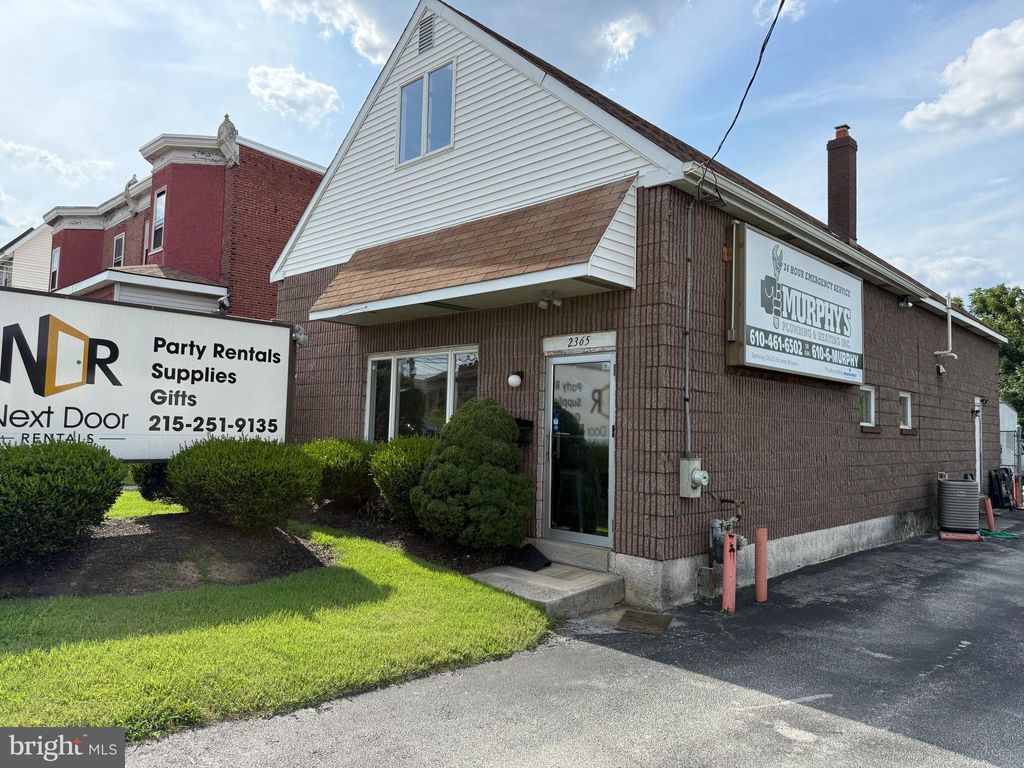 Photo of 2365 Macdade Boulevard, FOLSOM, PA 19033 (MLS # PADE2101252)