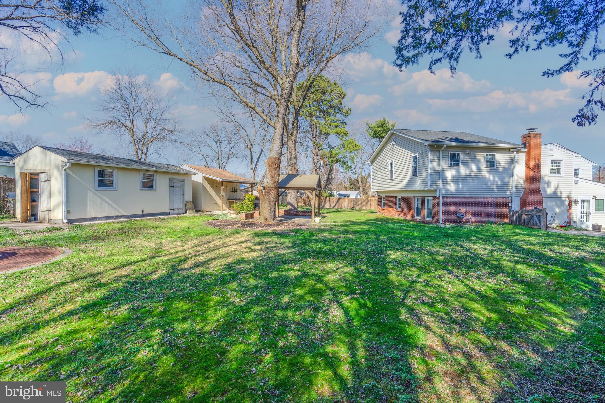 MARUMSCO ACRES - Residential Lease