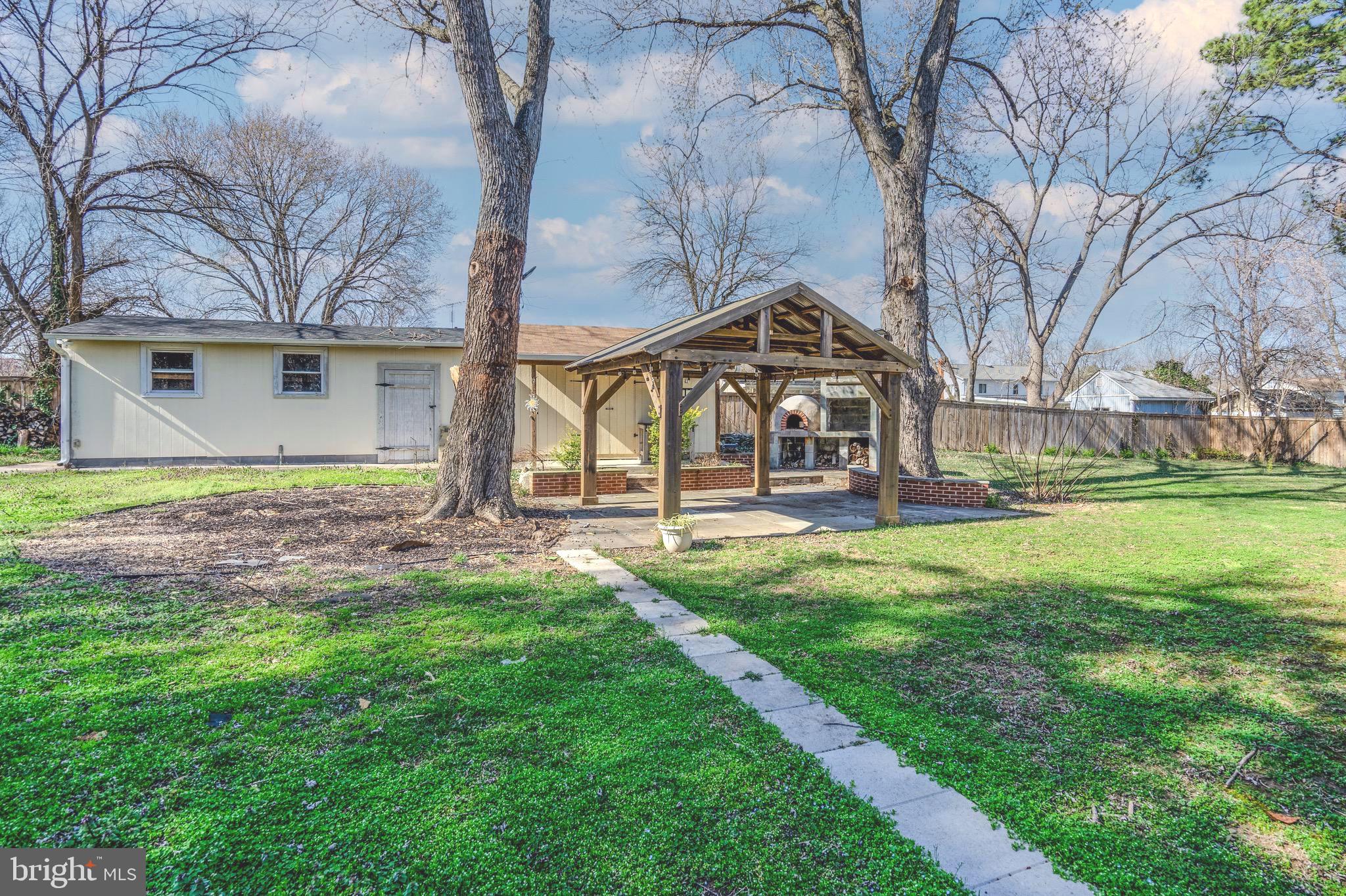 MARUMSCO ACRES - Residential Lease