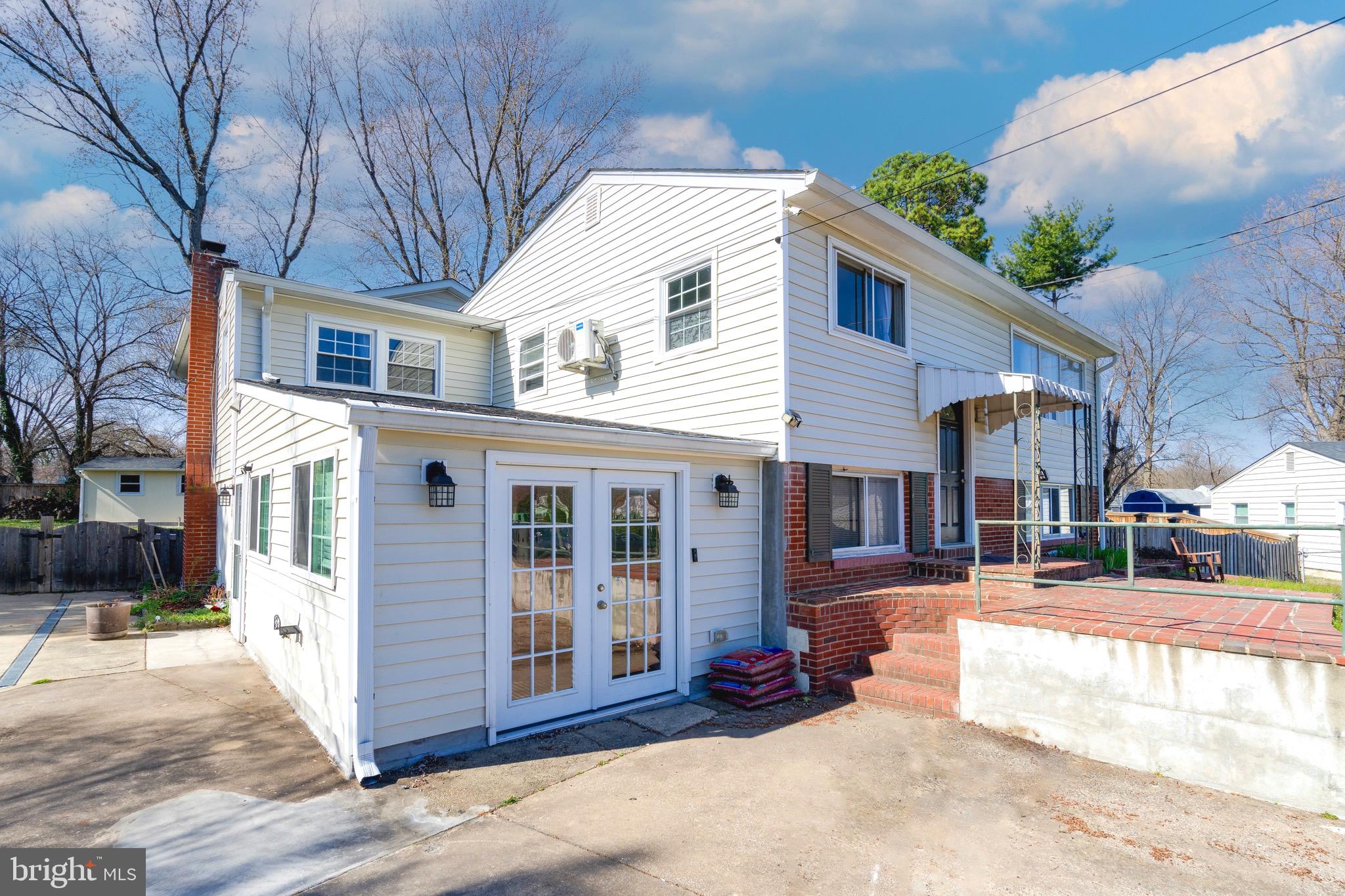 MARUMSCO ACRES - Residential Lease