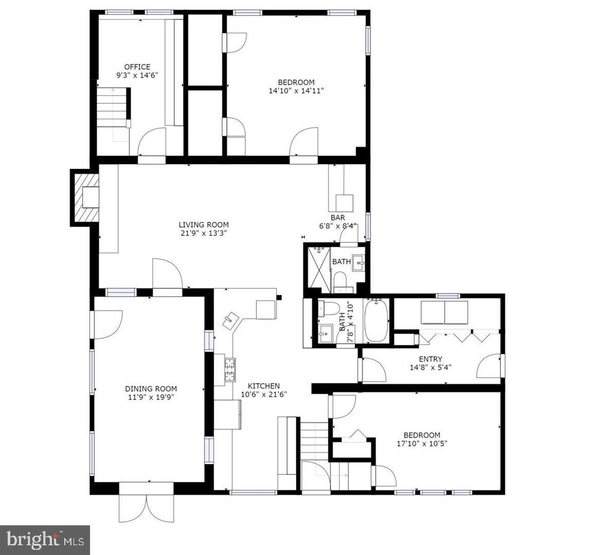 MARUMSCO ACRES - Residential Lease
