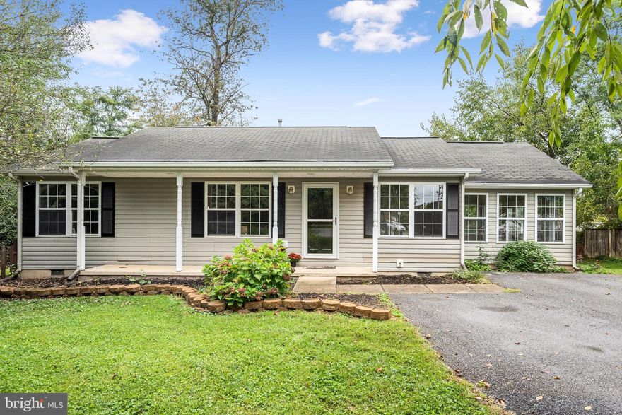 WELCOME TO 1005 STUDEBAKER COURT! Enjoy one-level living in this freshly painted home that is sparkling clean and ready for its new owner. Featuring 3 bedrooms and 2 full baths with a large family room that is sure to be the center of activity! Enjoy the living room that could also be used as a separate dining room if you prefer. The deck off the back of the kitchen leads to the fenced backyard. It includes a nice size shed, a firepit, and even a wooden playset! Make an appointment today to see this lovely home on a quiet cul-de-sac in a great location.