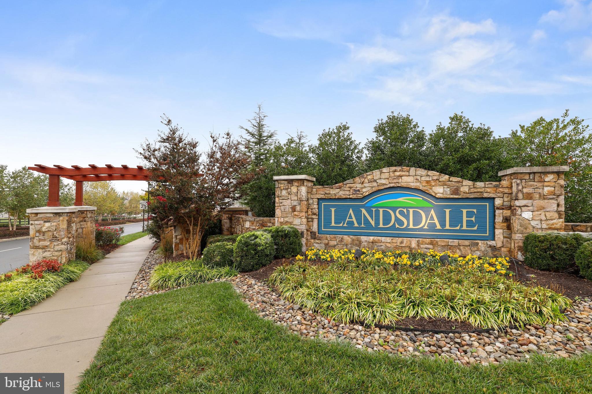 LANDSDALE - Residential