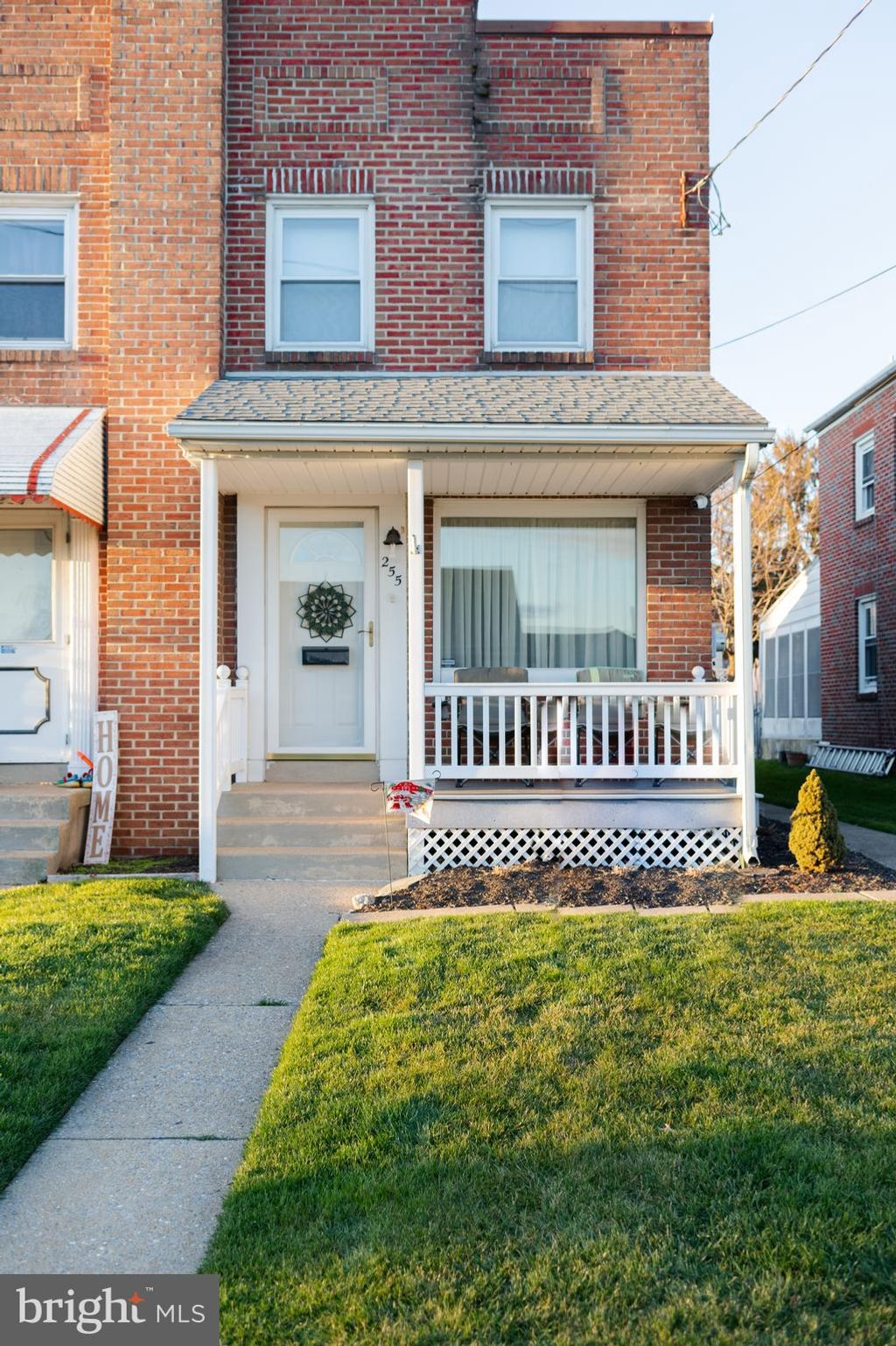 Photo of 255 Locust Street, New Holland, PA 17557 (MLS # PALA2045350)