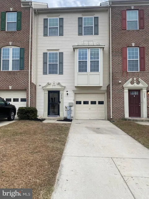 219 Staysail Drive, Joppa, MD MLS: MDHR2050752