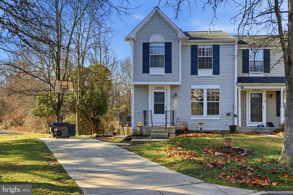Photo of 10500 Lime Tree Way, BELTSVILLE, MD 20705 (MLS # MDPG2184456)