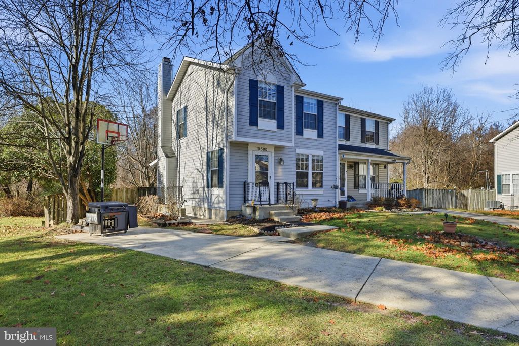 Photo of 10500 Lime Tree Way, BELTSVILLE, MD 20705 (MLS # MDPG2184456)