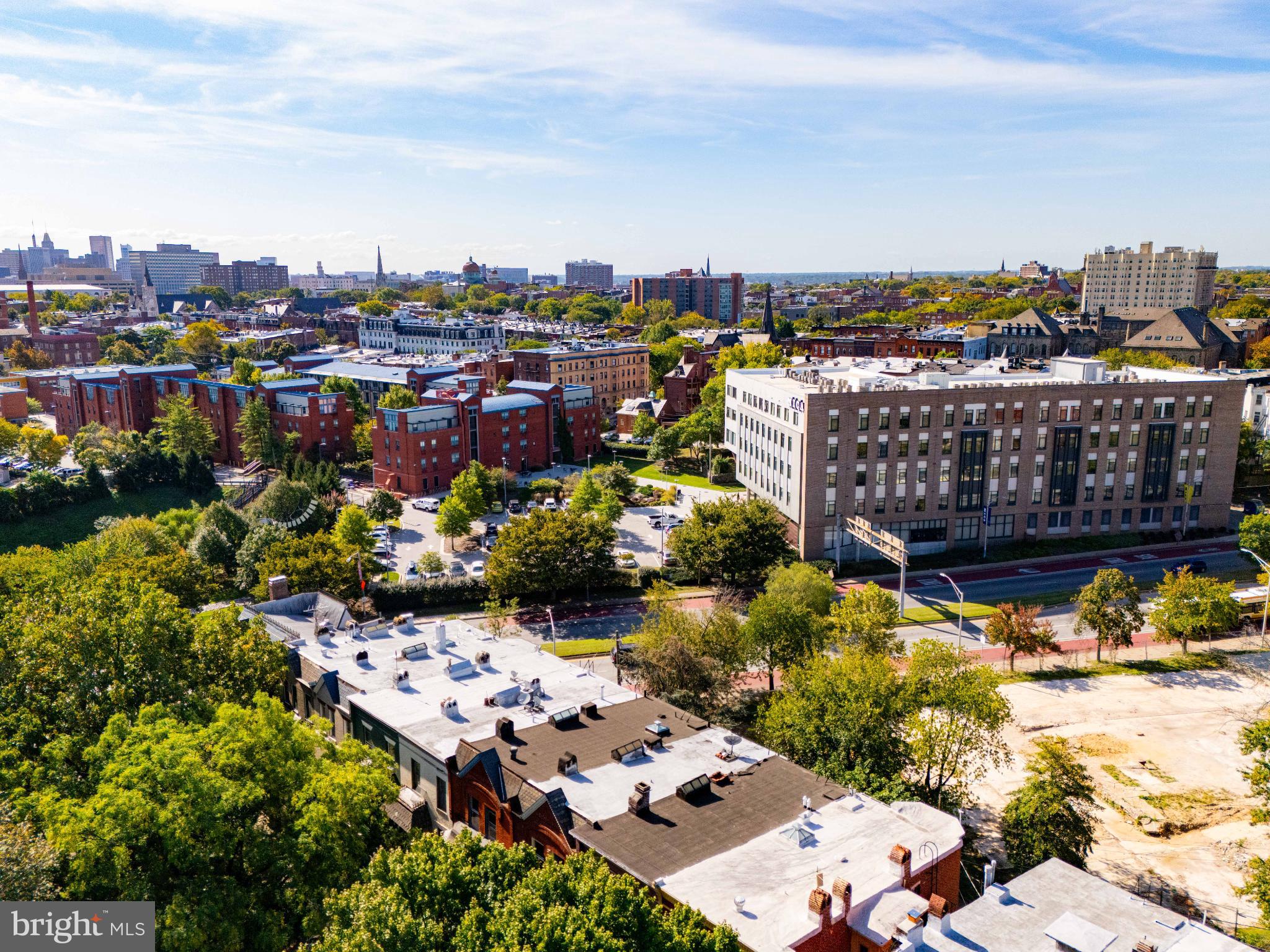 RESERVOIR HILL - Residential Income