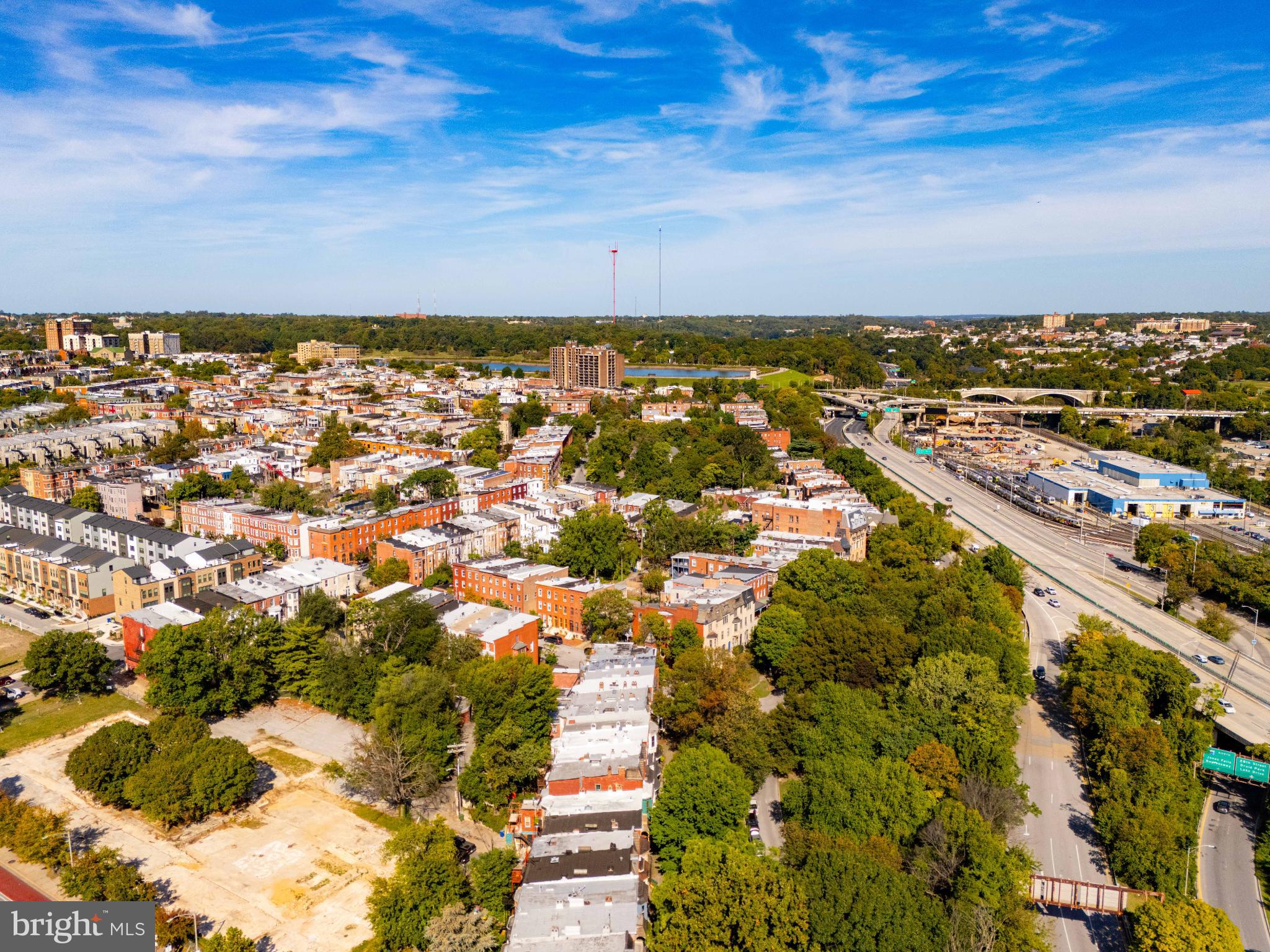 RESERVOIR HILL - Residential Income