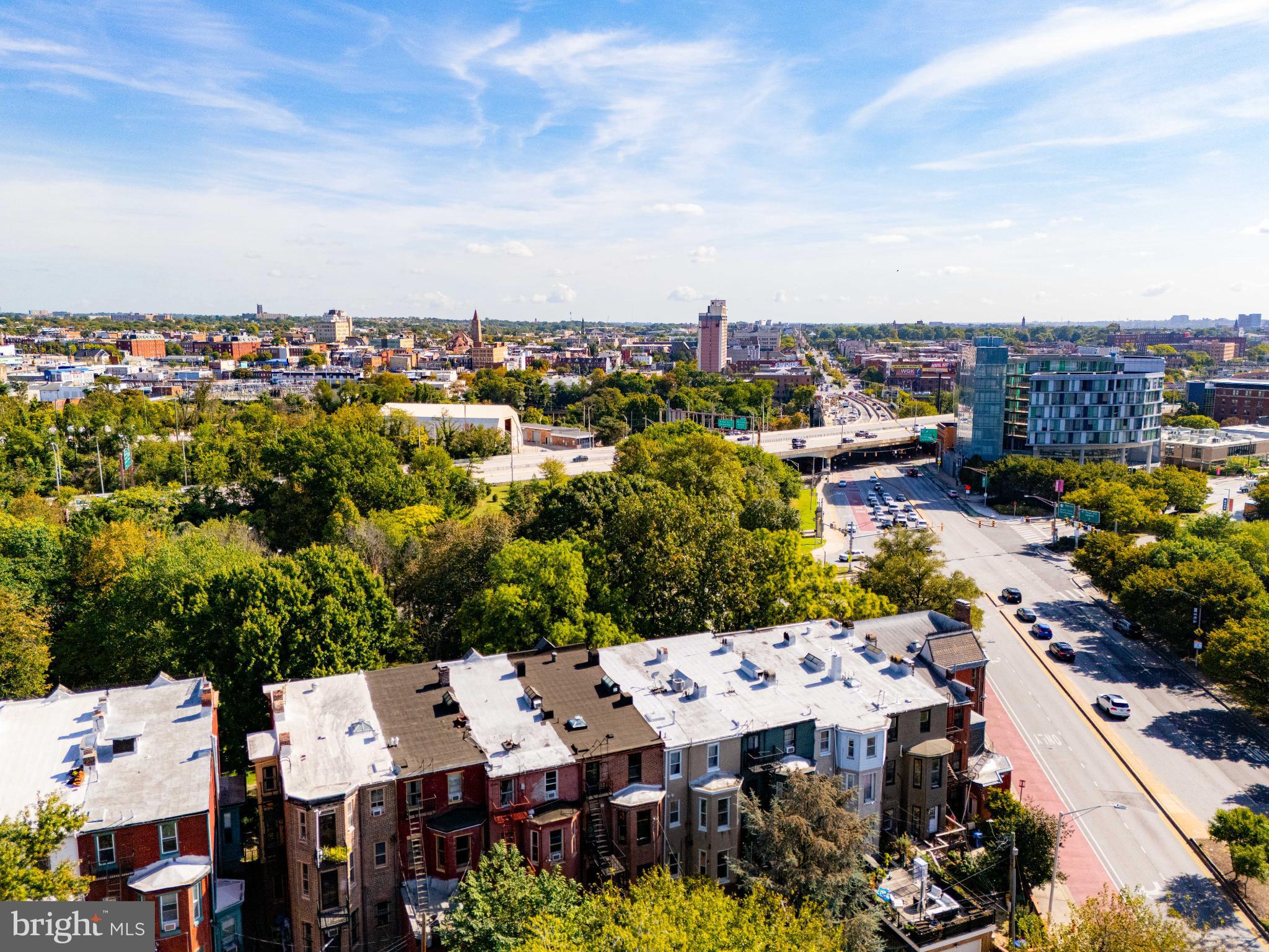 RESERVOIR HILL - Residential Income