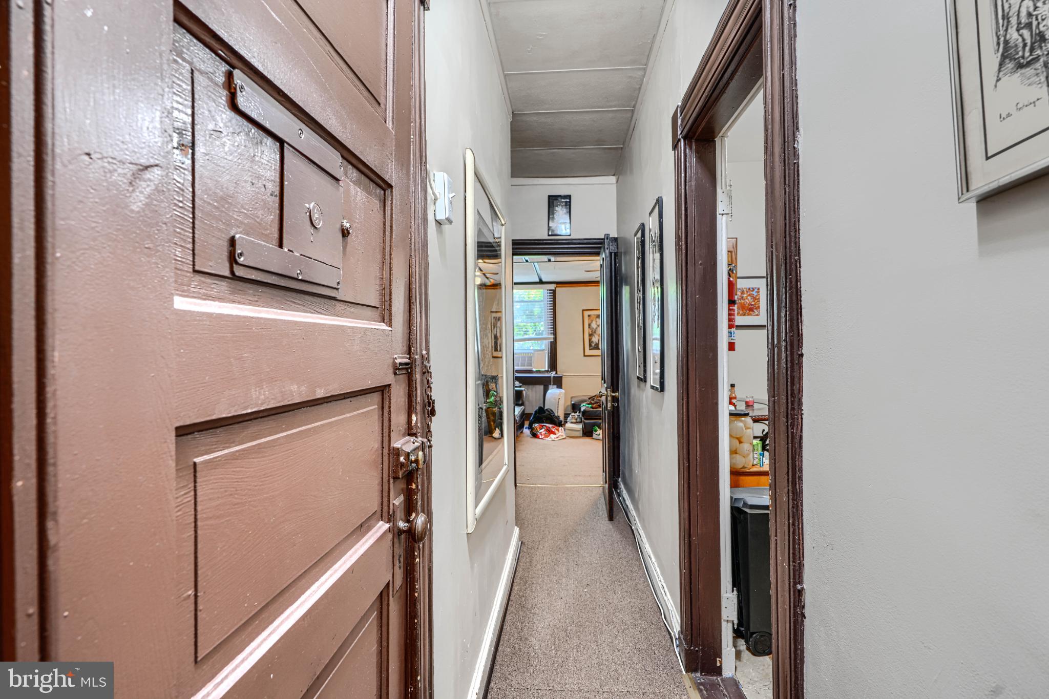 RESERVOIR HILL - Residential Income