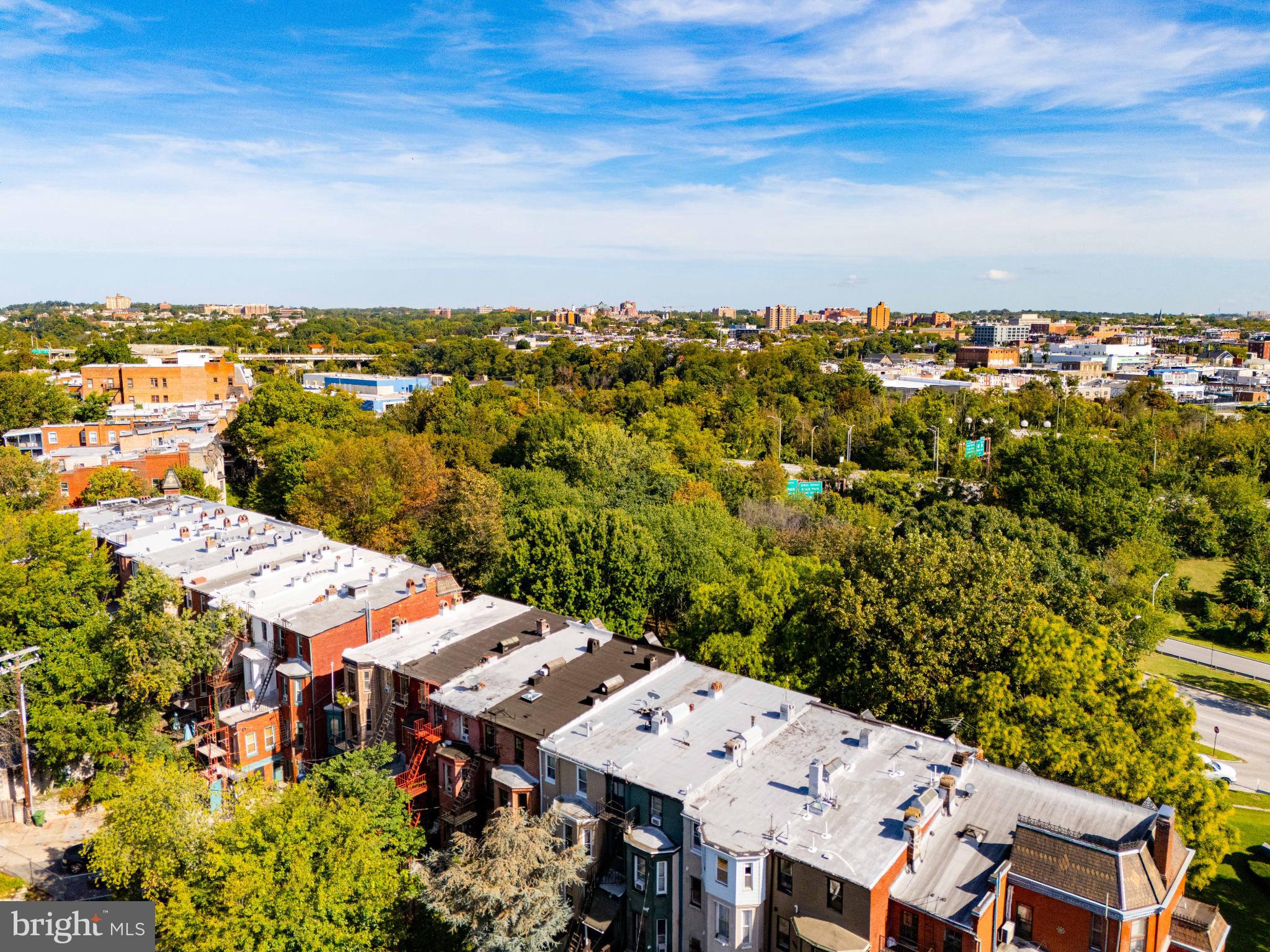 RESERVOIR HILL - Residential Income