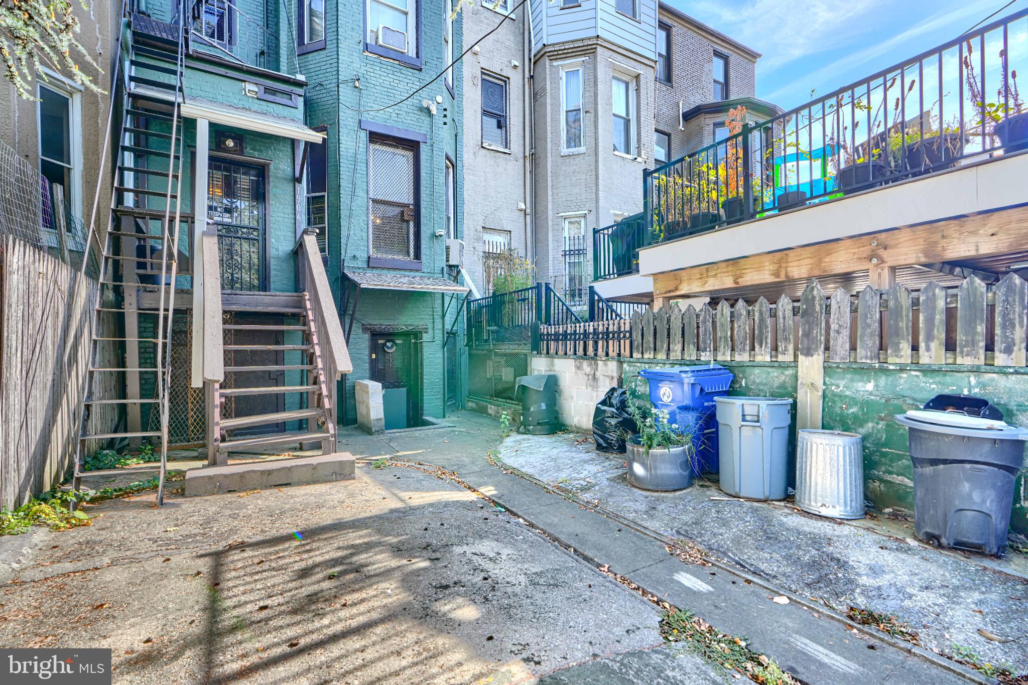 RESERVOIR HILL - Residential Income