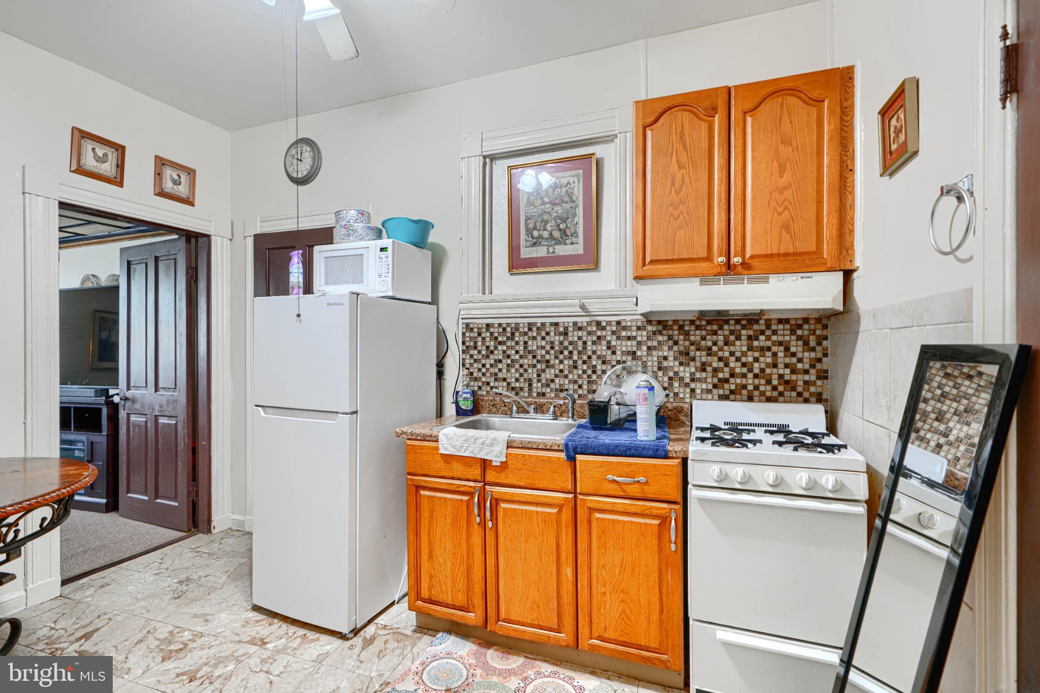 RESERVOIR HILL - Residential Income