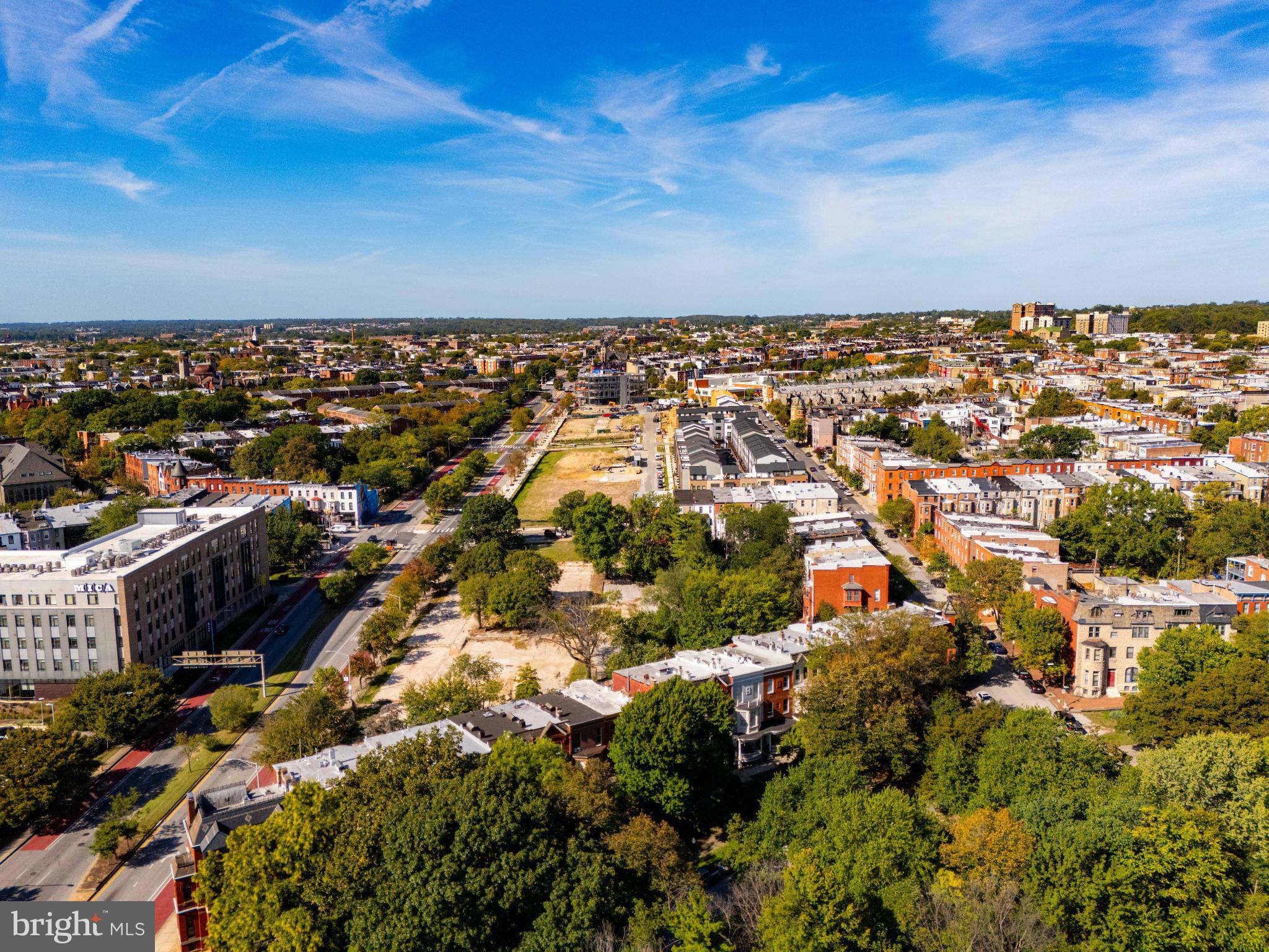 RESERVOIR HILL - Residential Income