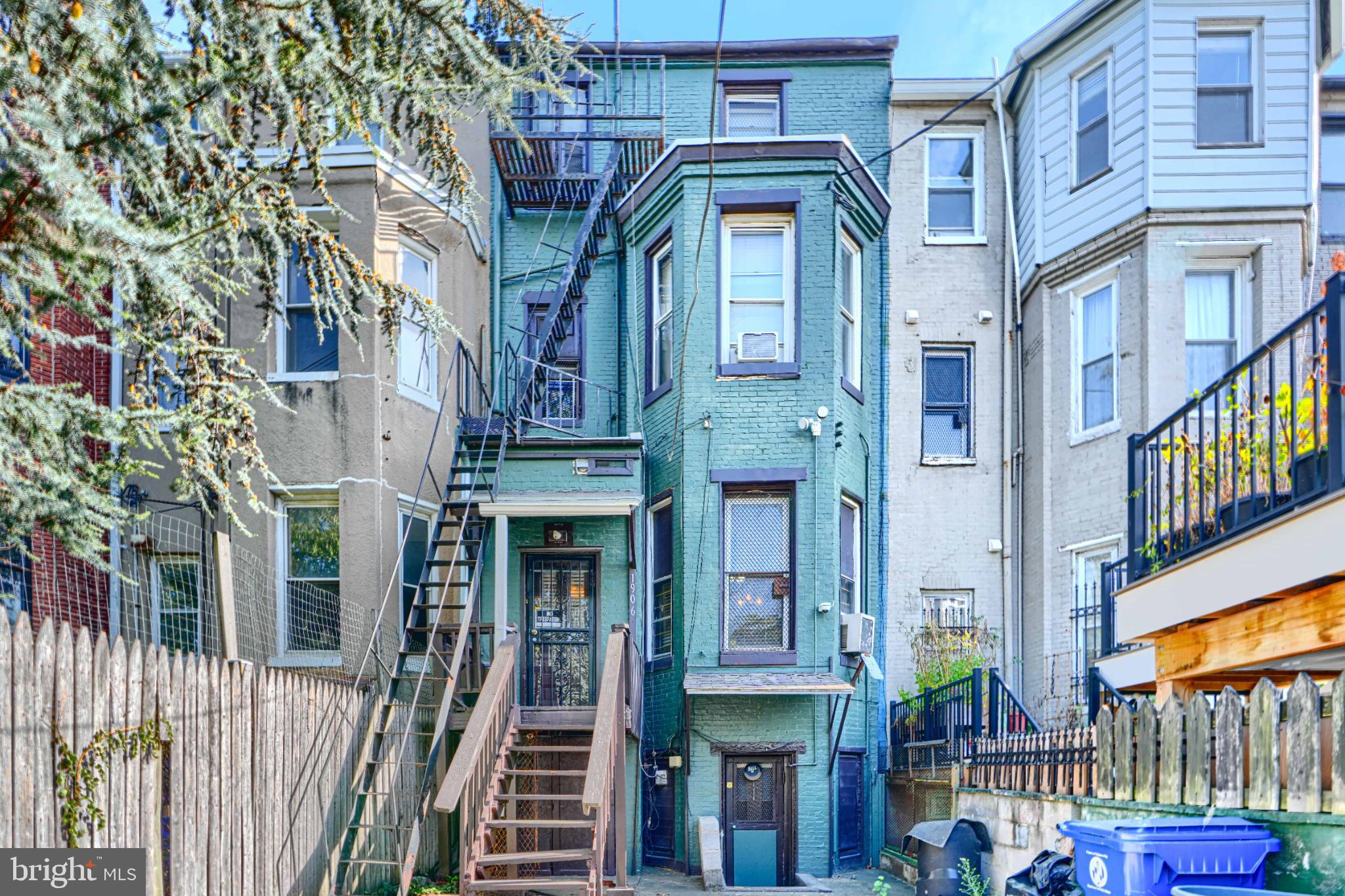 RESERVOIR HILL - Residential Income