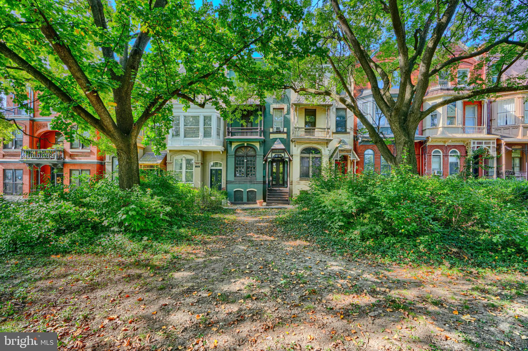 RESERVOIR HILL - Residential Income