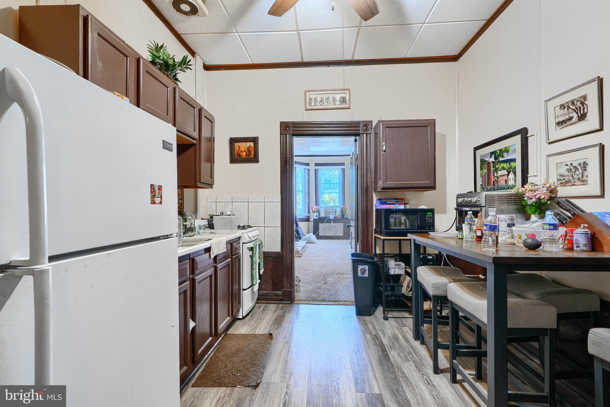 RESERVOIR HILL - Residential Income