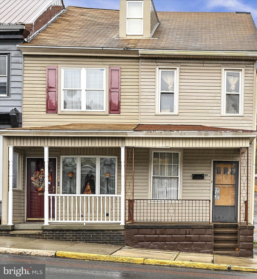 Photo of 1501 Centre Street, ASHLAND, PA 17921 (MLS # PASK2023602)