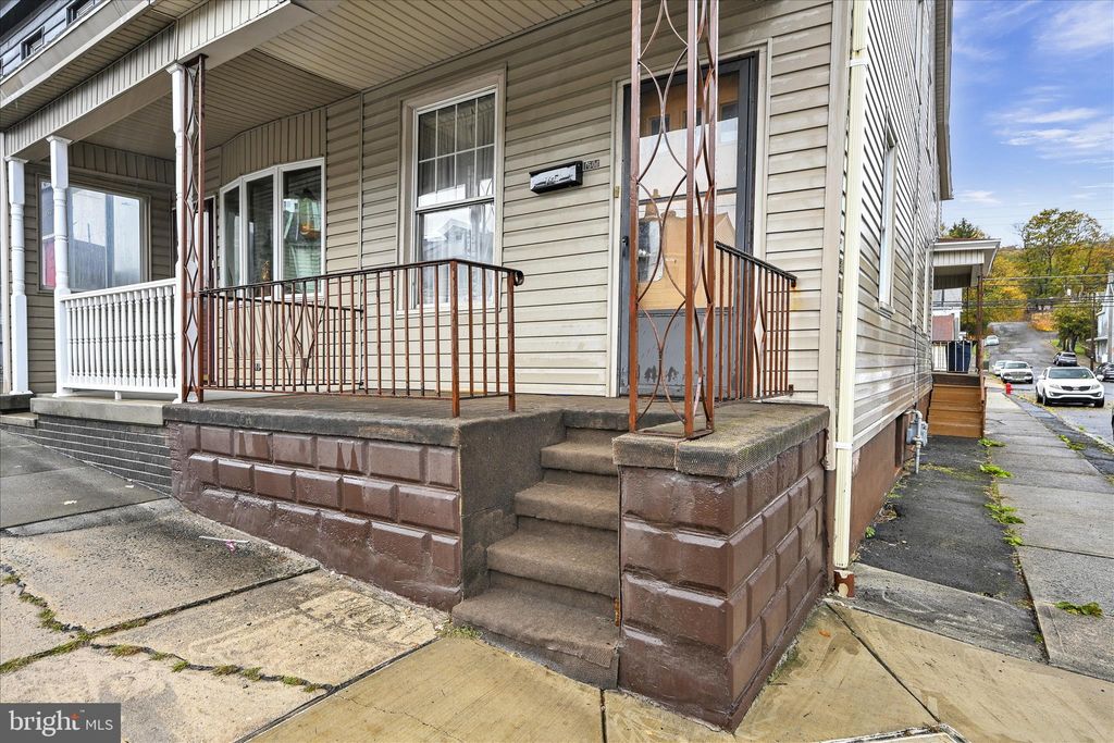 Photo of 1501 Centre Street, ASHLAND, PA 17921 (MLS # PASK2023602)