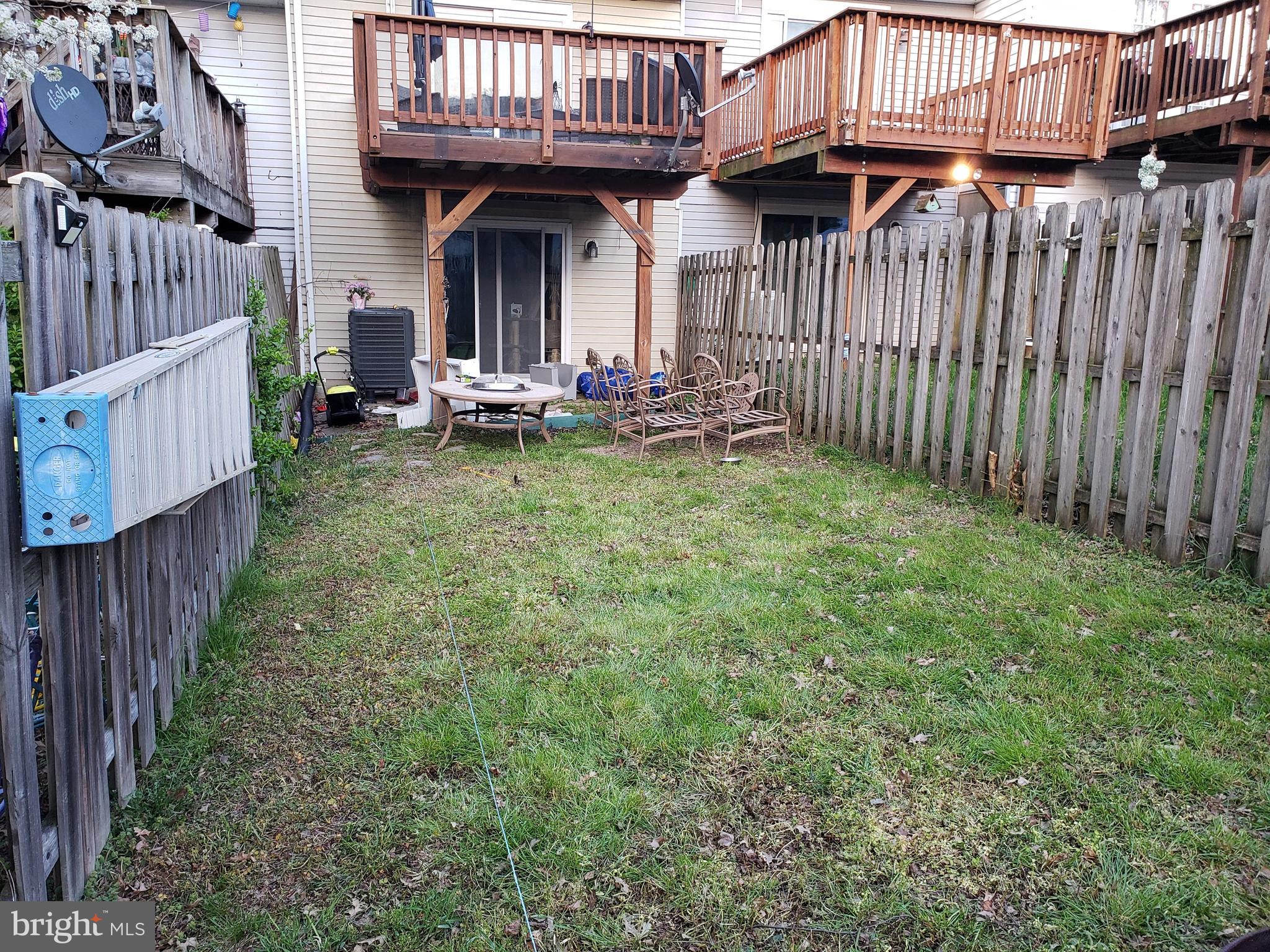 WOODBRIDGE CENTER - Residential Lease