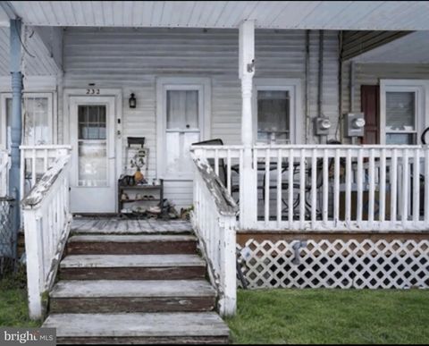 Photo of 232 Cleveland Avenue, RIVERSIDE, NJ 08075 (MLS # NJBL2108500)