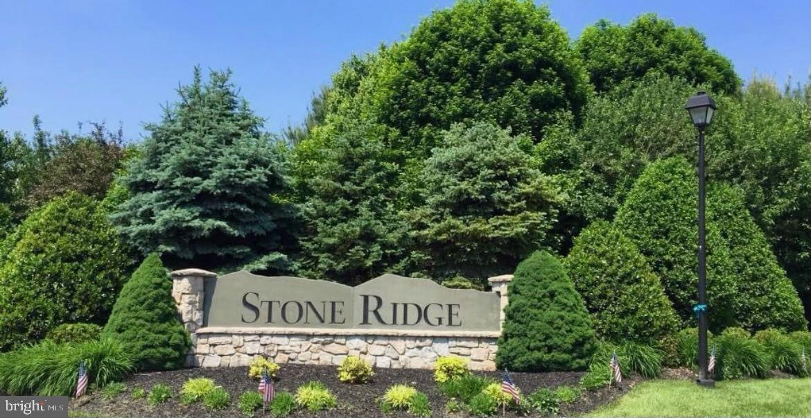 STONE RIDGE POINT - Residential
