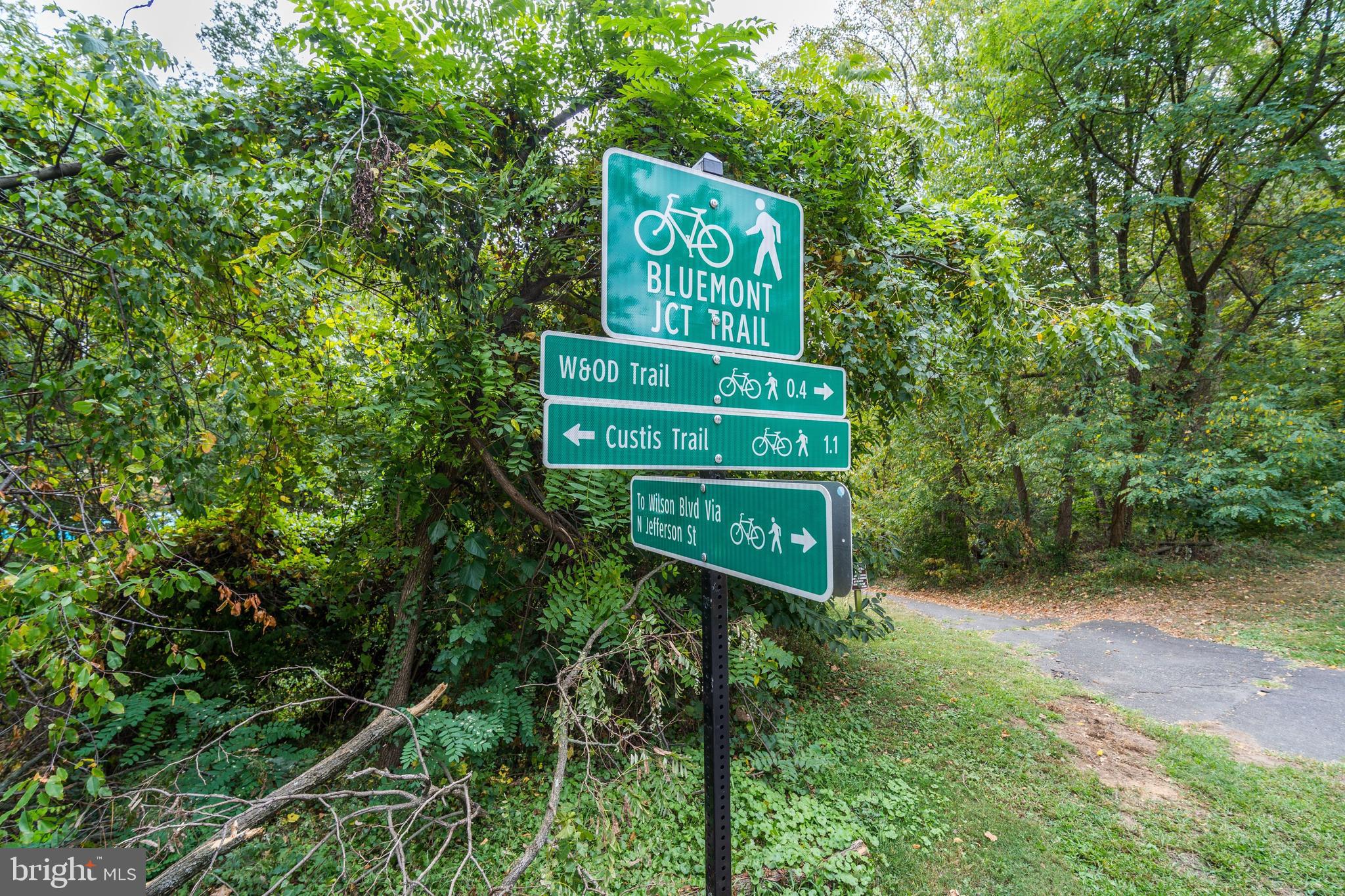 BON AIR - Residential