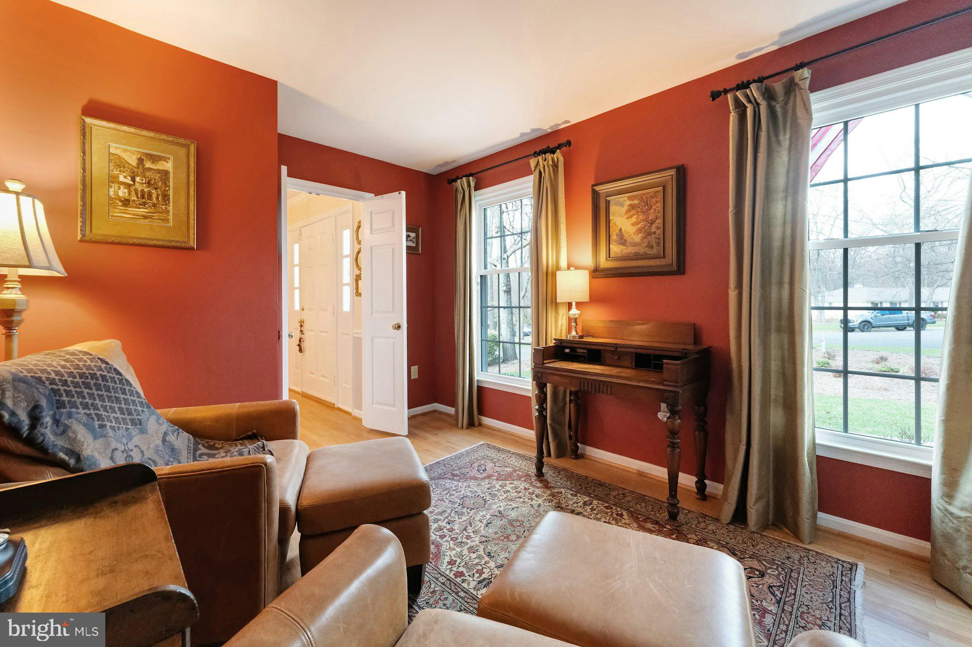 WAPLES MILL ESTATES - Residential