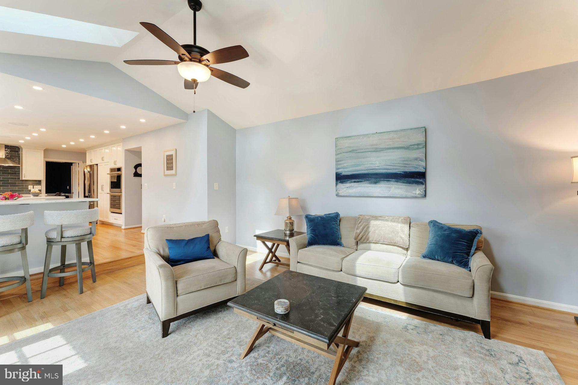 WAPLES MILL ESTATES - Residential