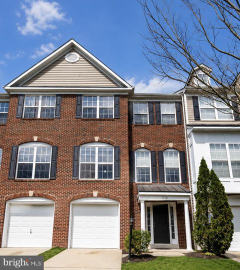 Townhouse For Sale - 1134 Ring Bill Loop<br/> UPPER MARLBORO, MD 20774